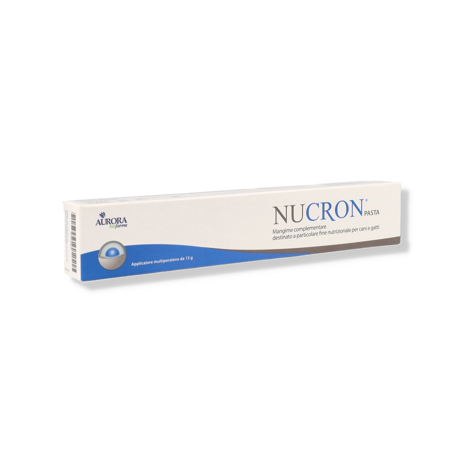 NUCRON PASTA - 15G