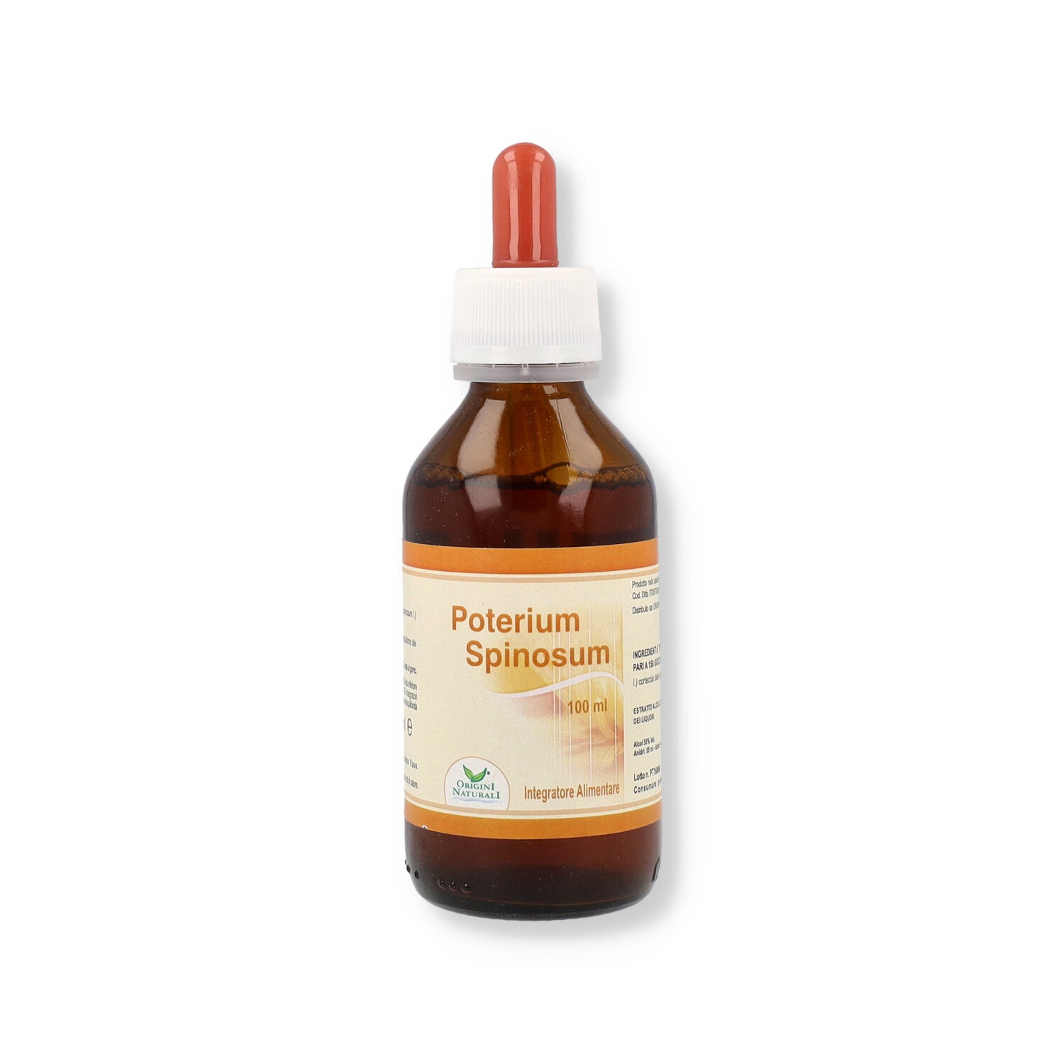 POTERIUM SPINOSOM 100ML