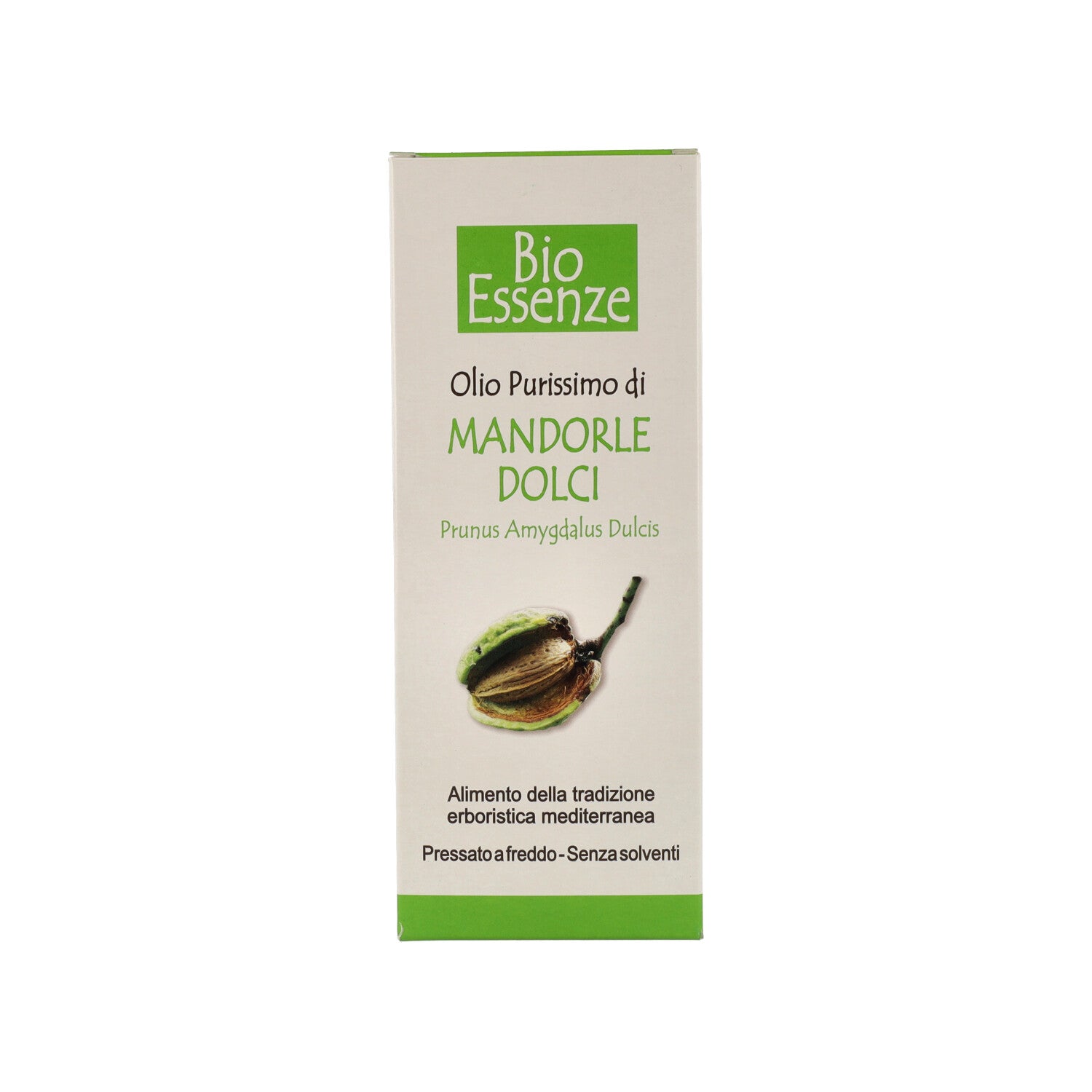BIO ESSENZE OLIO MAND DOL500ML