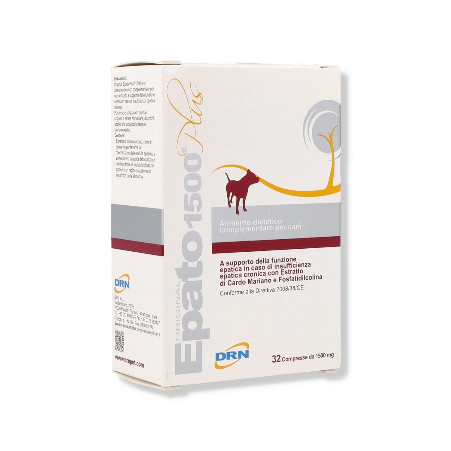 EPATO 1500 PLUS - 32CPR