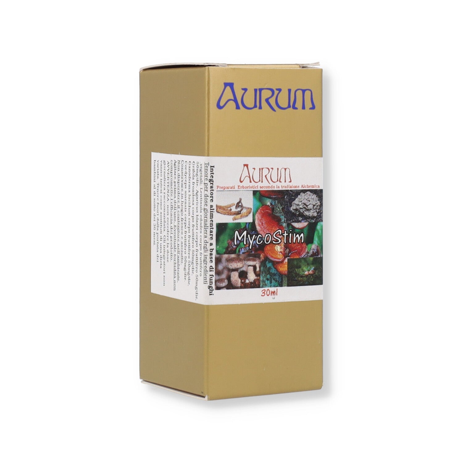 MYCOSTIM - GOCCE 30ML