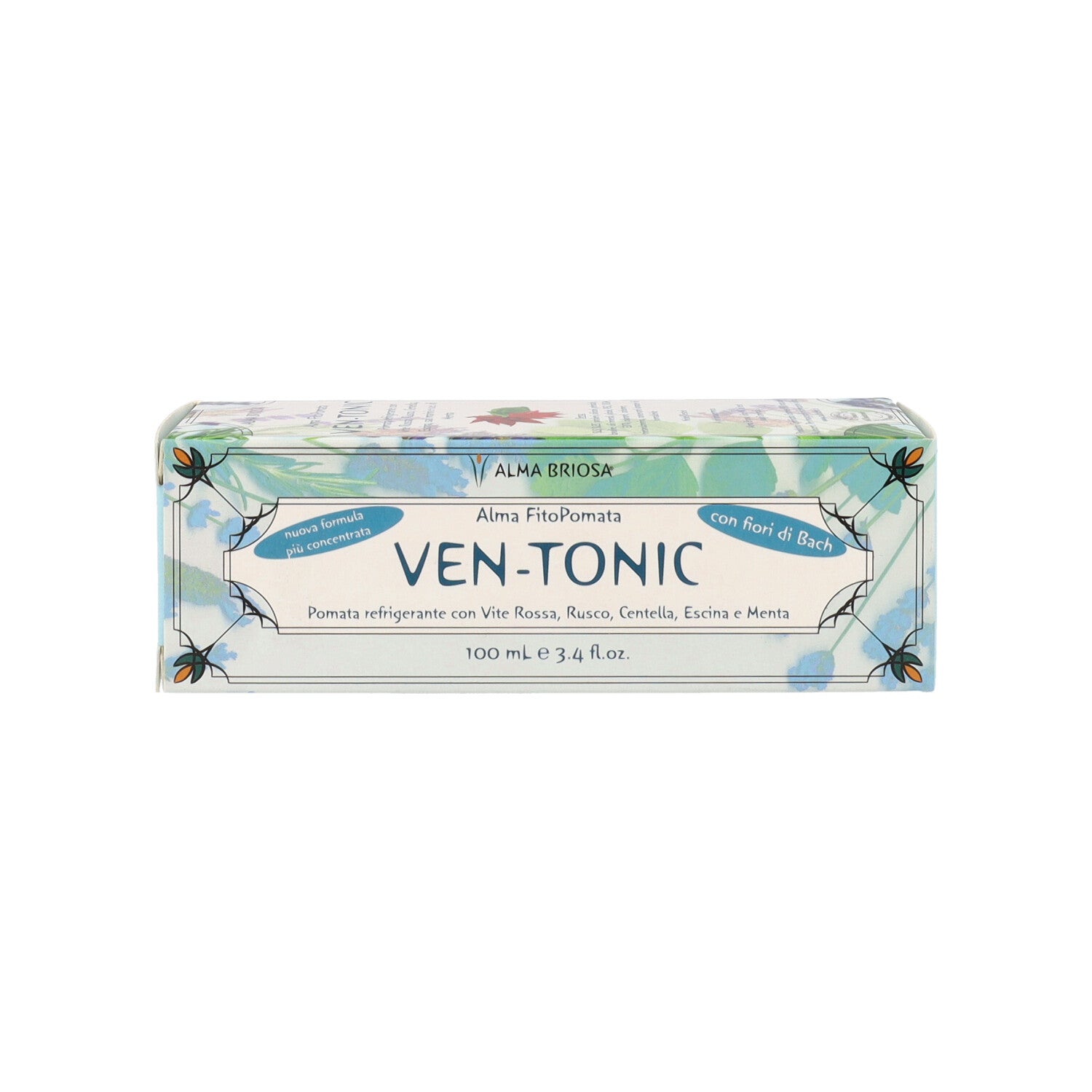 FITOPOMATA VEN-TONIC 100ML