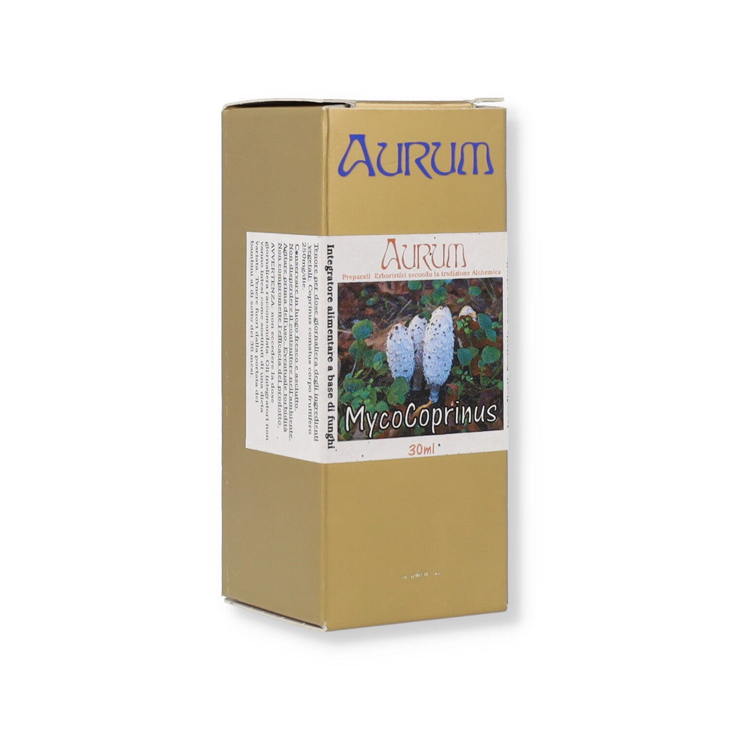 MYCOCOPRINUS GOCCE - 30ML