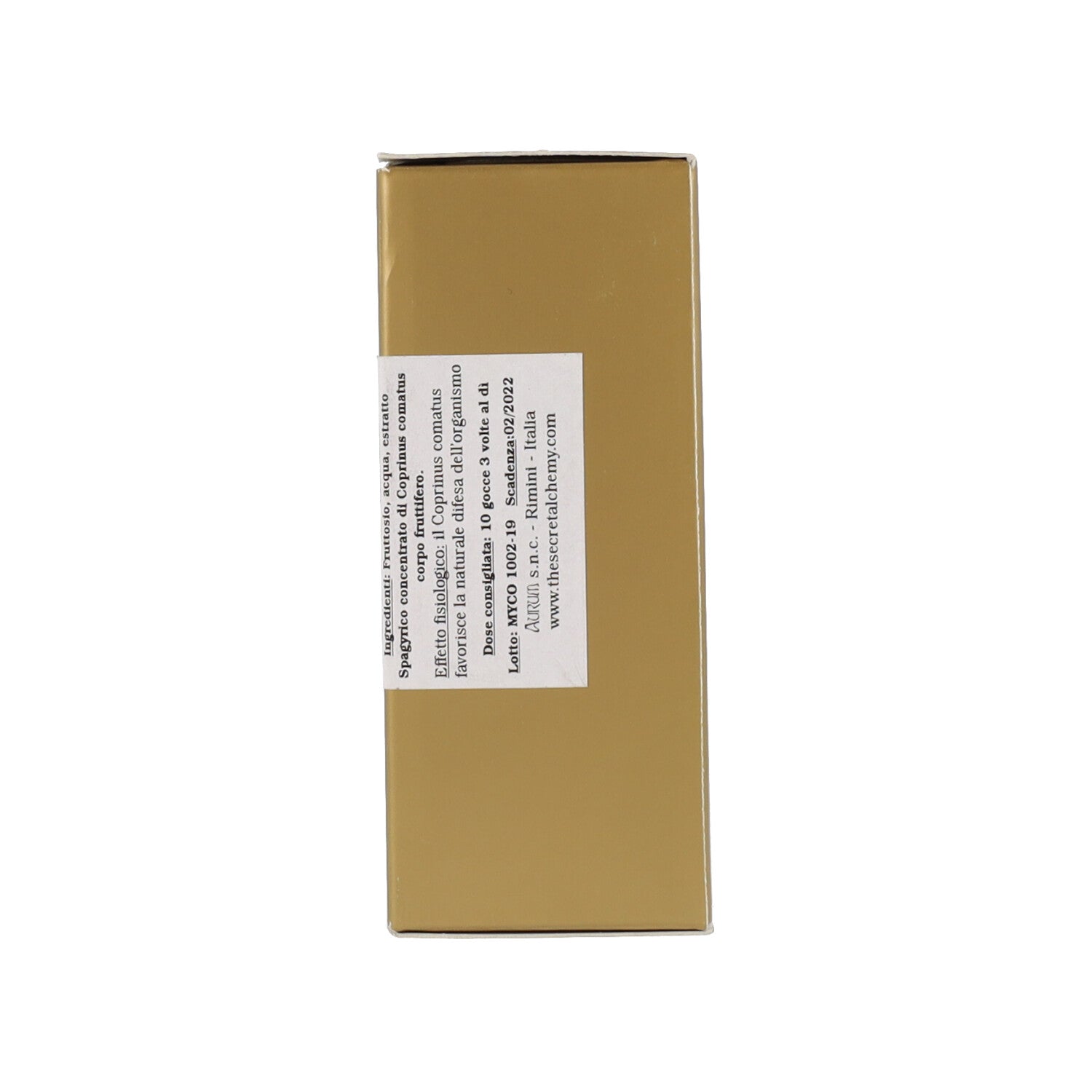 MYCOCOPRINUS GOCCE - 30ML