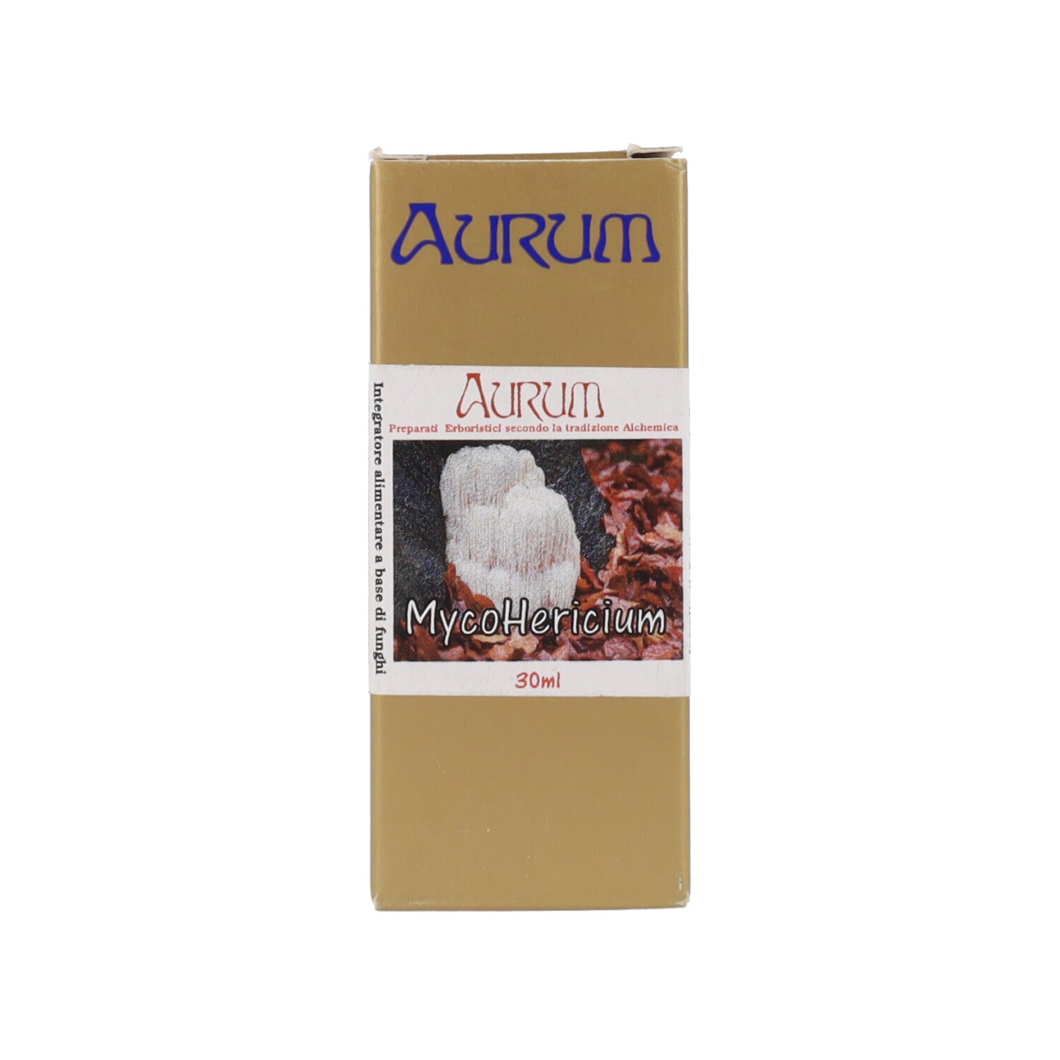 MYCOHERICIUM - GOCCE 30ML