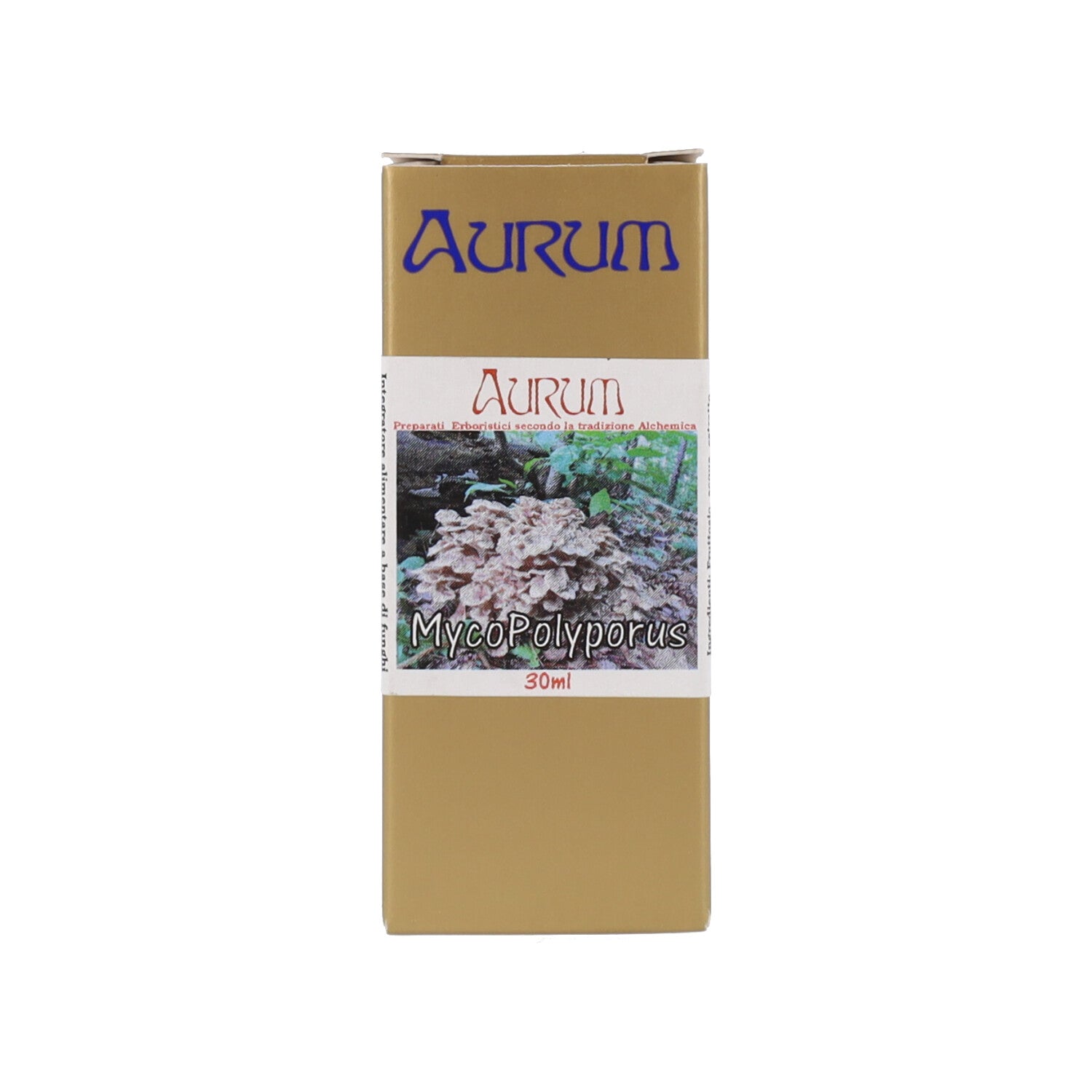 MYCOPOLYPORUS GOCCE - 30ML