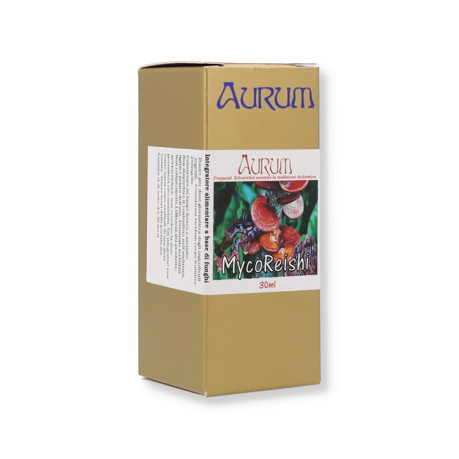 MYCOREISHI - GOCCE 30ML