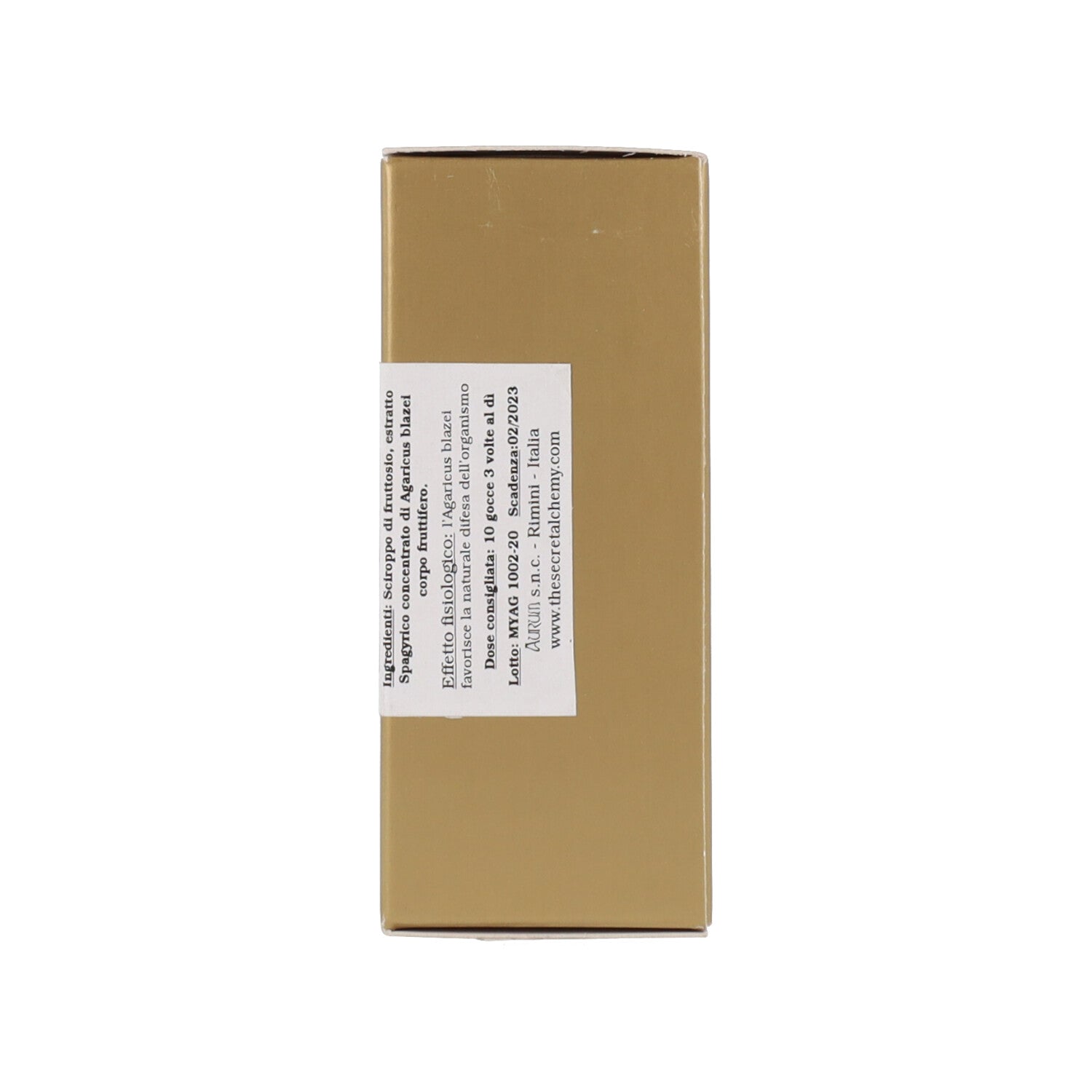 MYCOAGARICUS - GOCCE 30ML