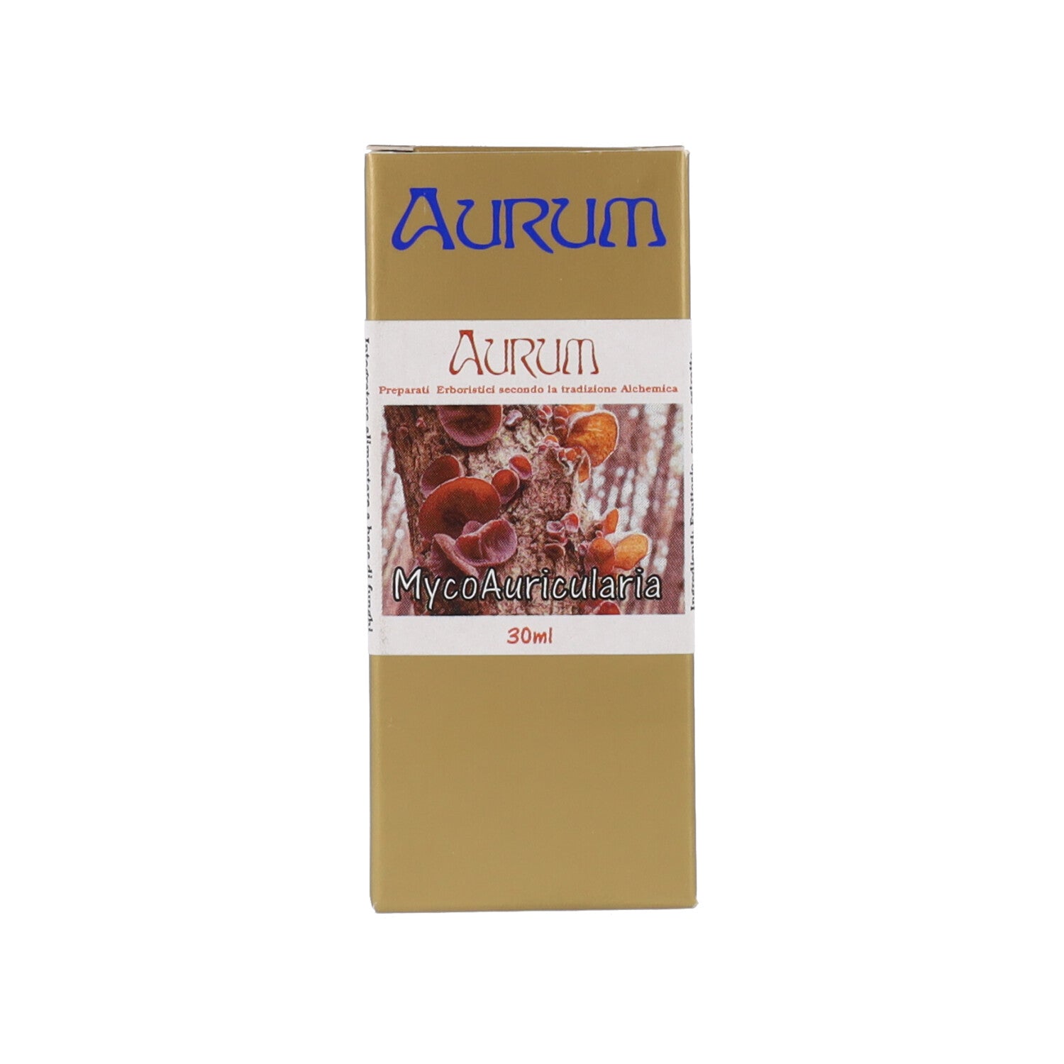 MYCOAURICULARIA - GOCCE 30ML