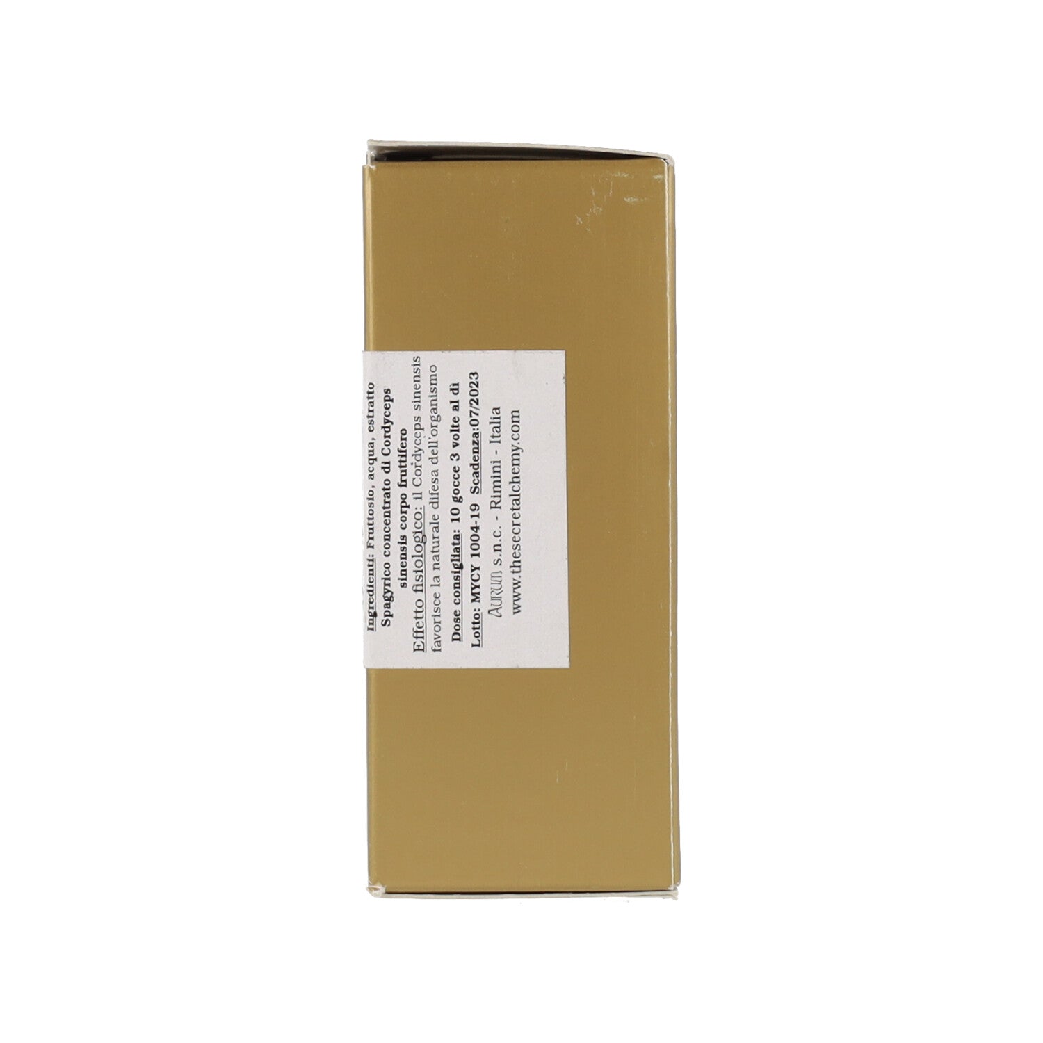 MYCOCORDYCEPS - GOCCE 30ML
