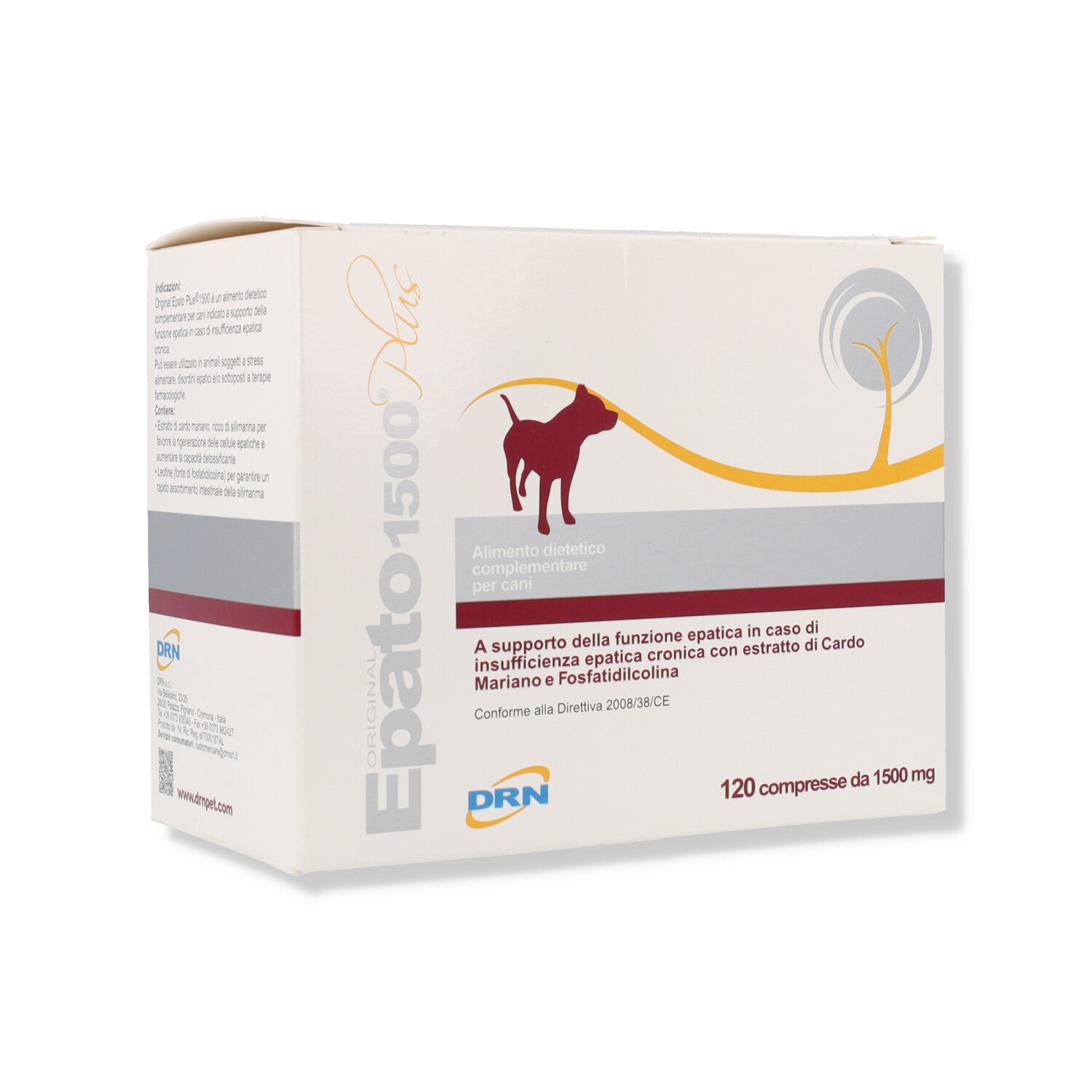 EPATO 1500 PLUS - 120CPR