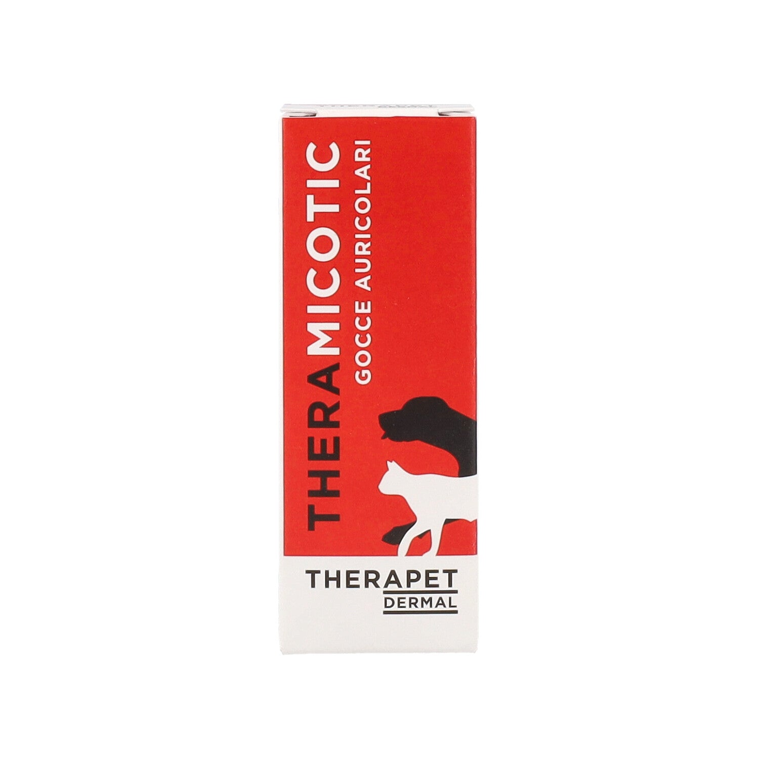 THERAMICOTIC GTT OTOLOG - 25ML