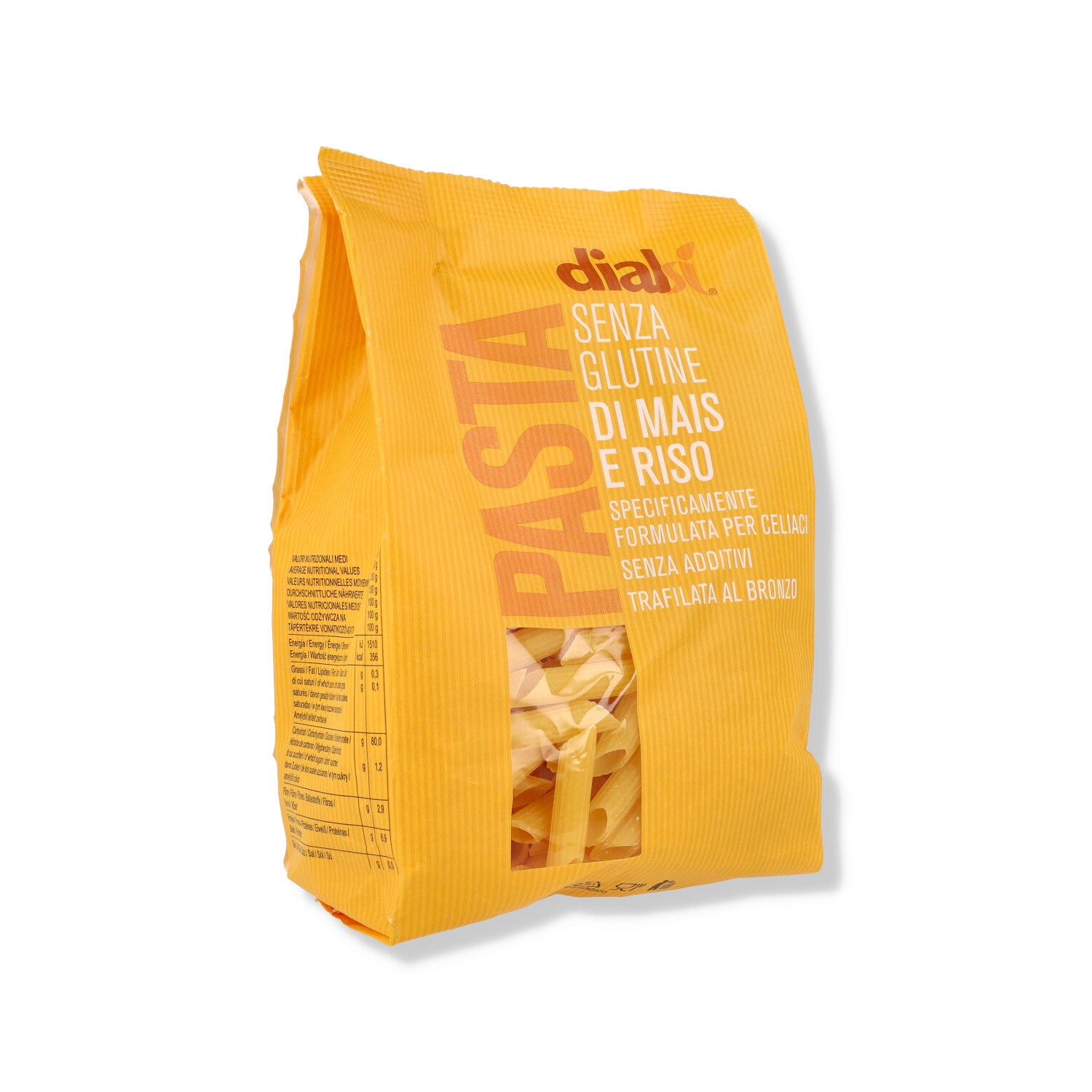 DIALSI' PASTA PENNE R 34 400G