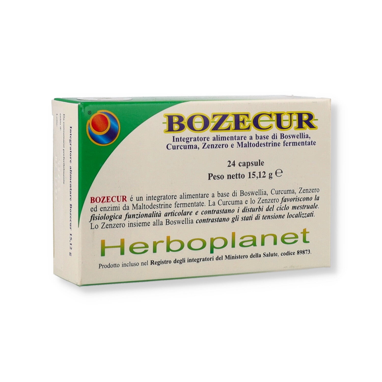 BOZECUR 24 CAPSULE