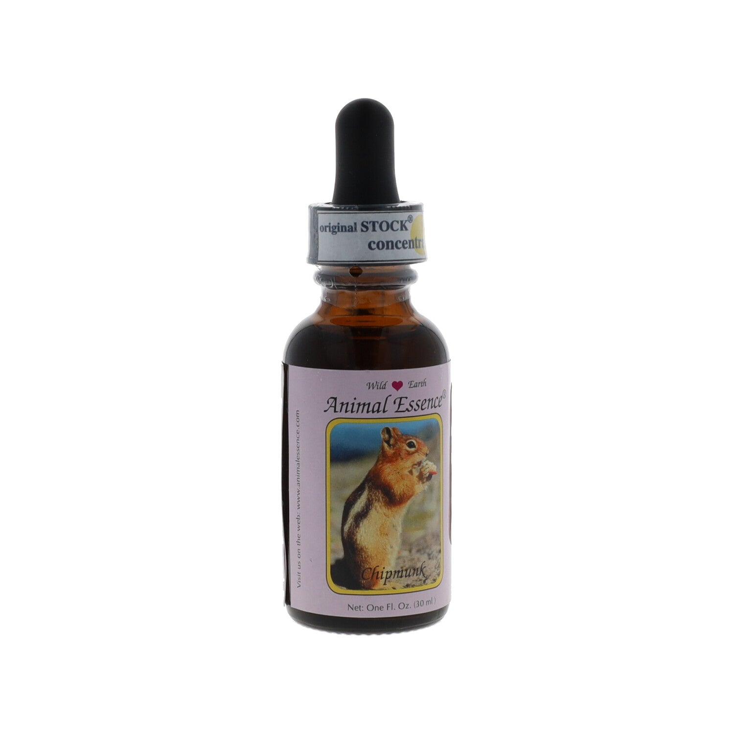 ESSENZA SINGOLA WILD EARTH CHIPMUNK 30ML