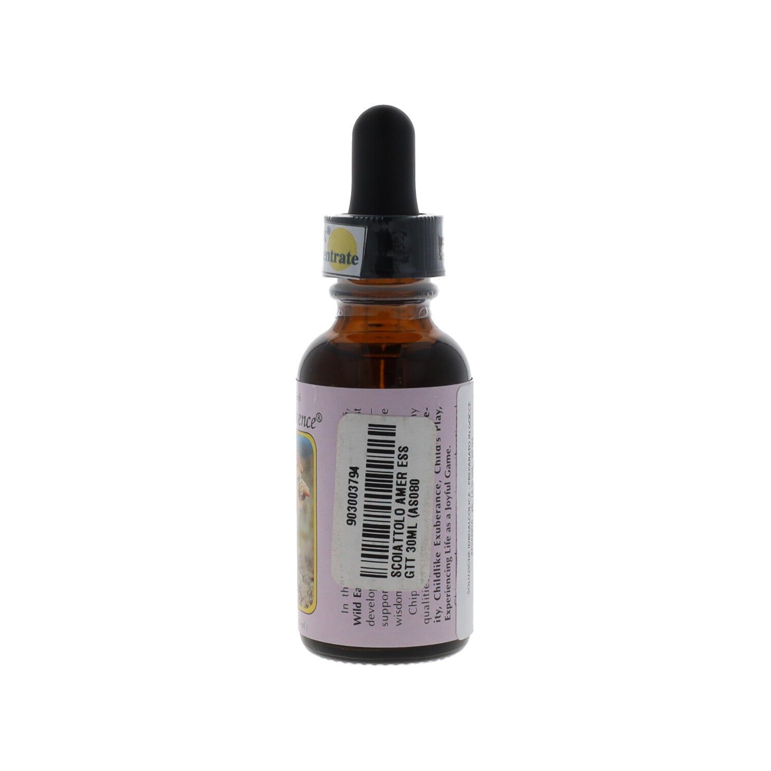 ESSENZA SINGOLA WILD EARTH CHIPMUNK 30ML