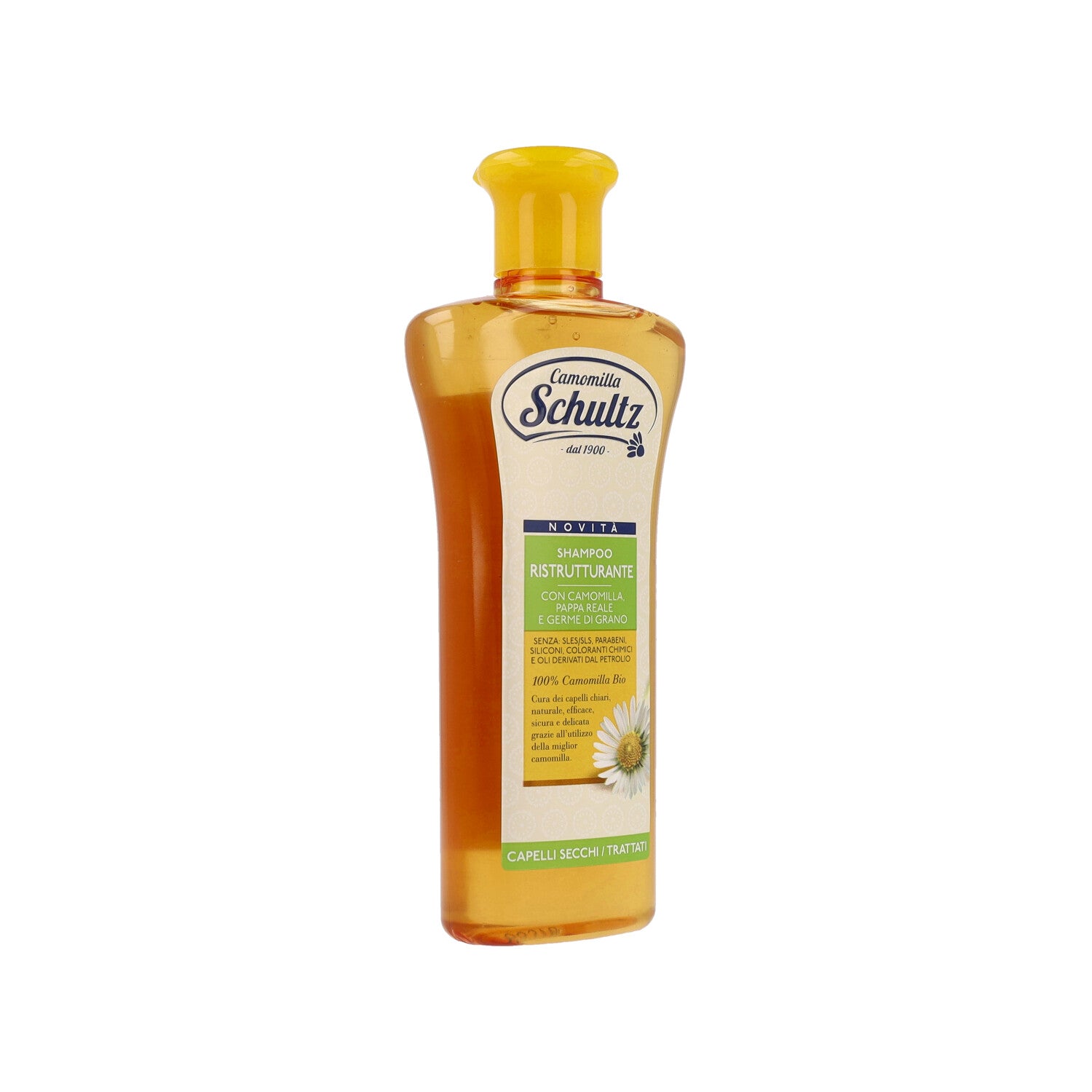 SCHULTZ SHAMPOO RISTRUTTURANTE 250ML