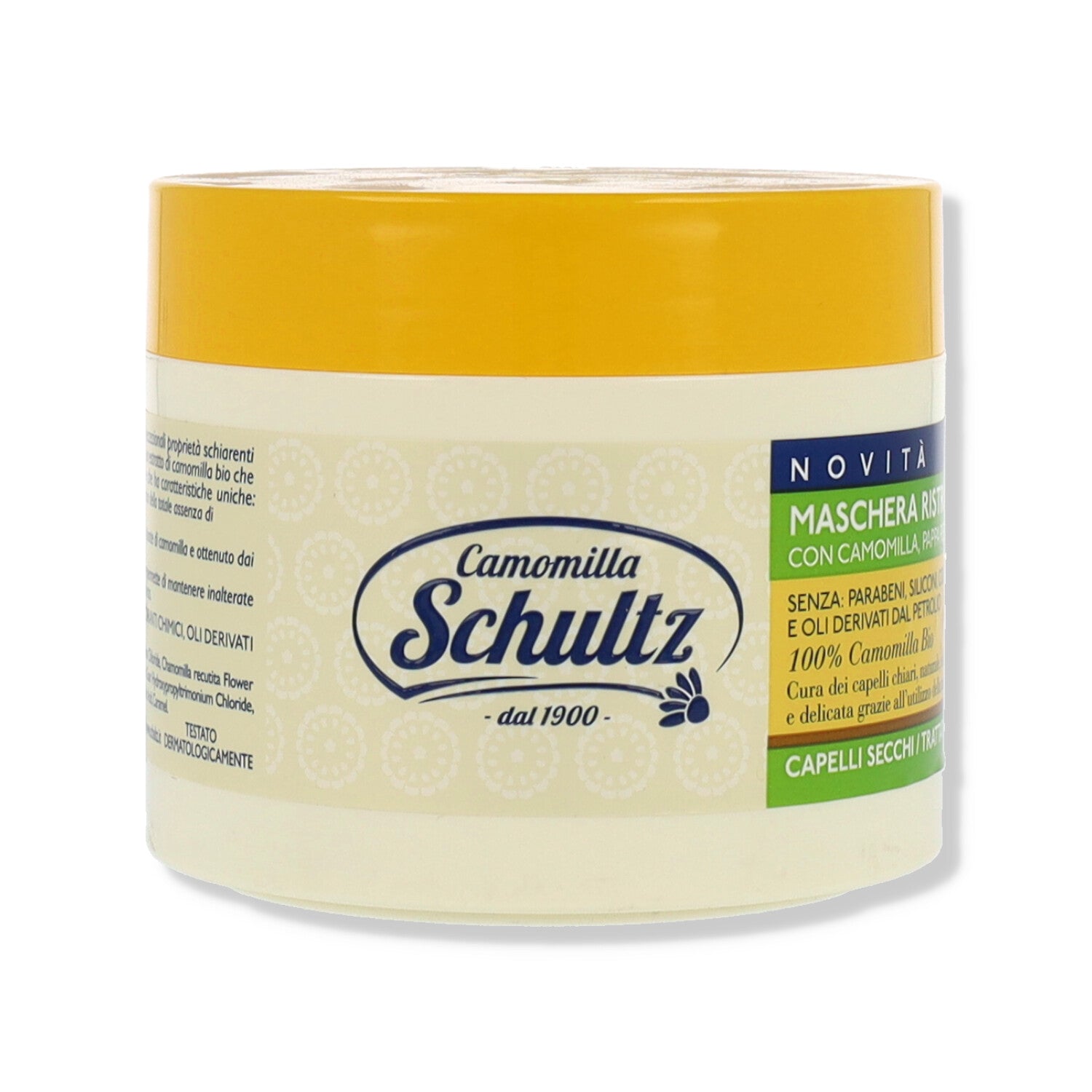 SCHULTZ MASCHERA RISTRUTTURANTE 300ML