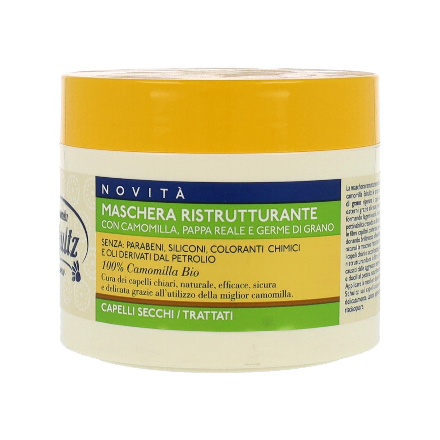 SCHULTZ MASCHERA RISTRUTTURANTE 300ML