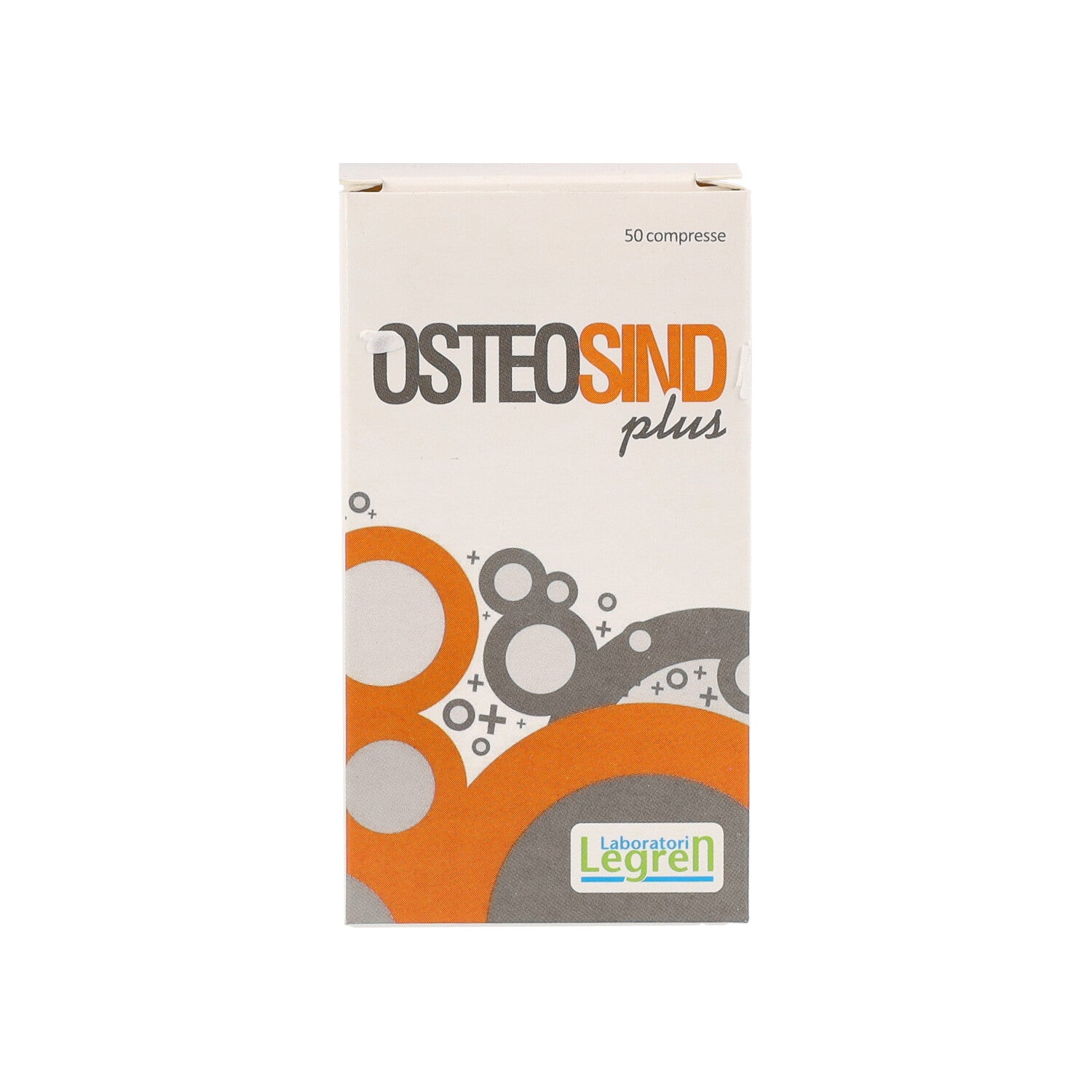 OSTEOSIND PLUS 50 COMPRESSE