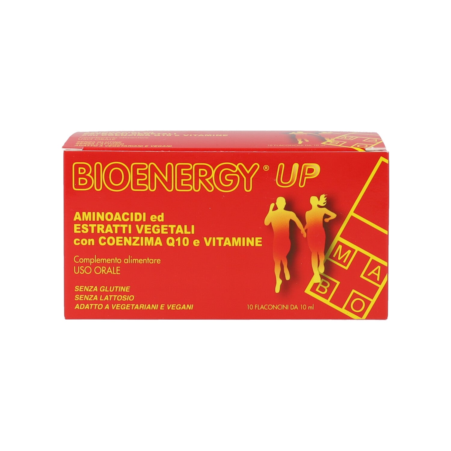 BIOENERGY UP - 10FLX10ML