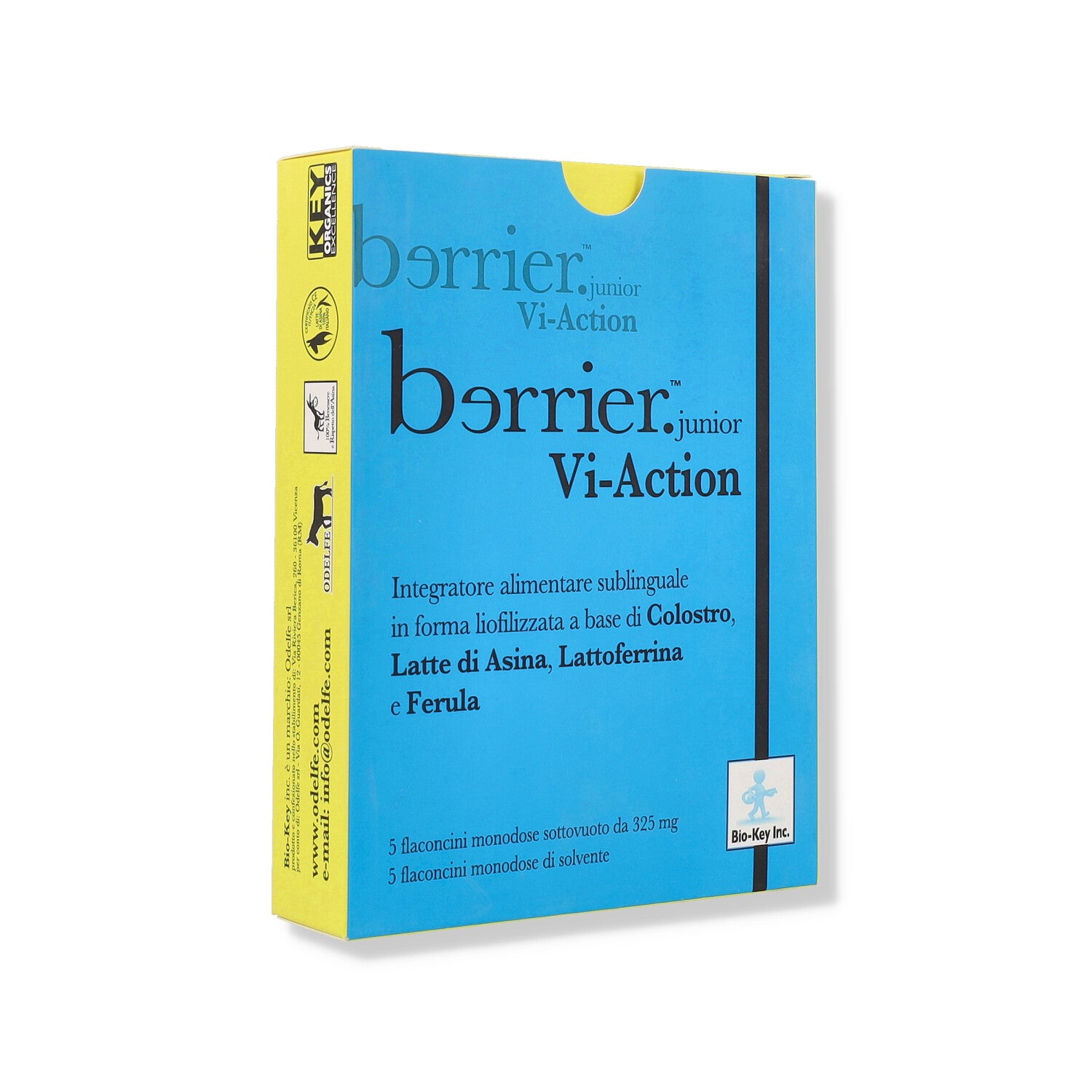 BERRIER VI-ACTION JUNIOR