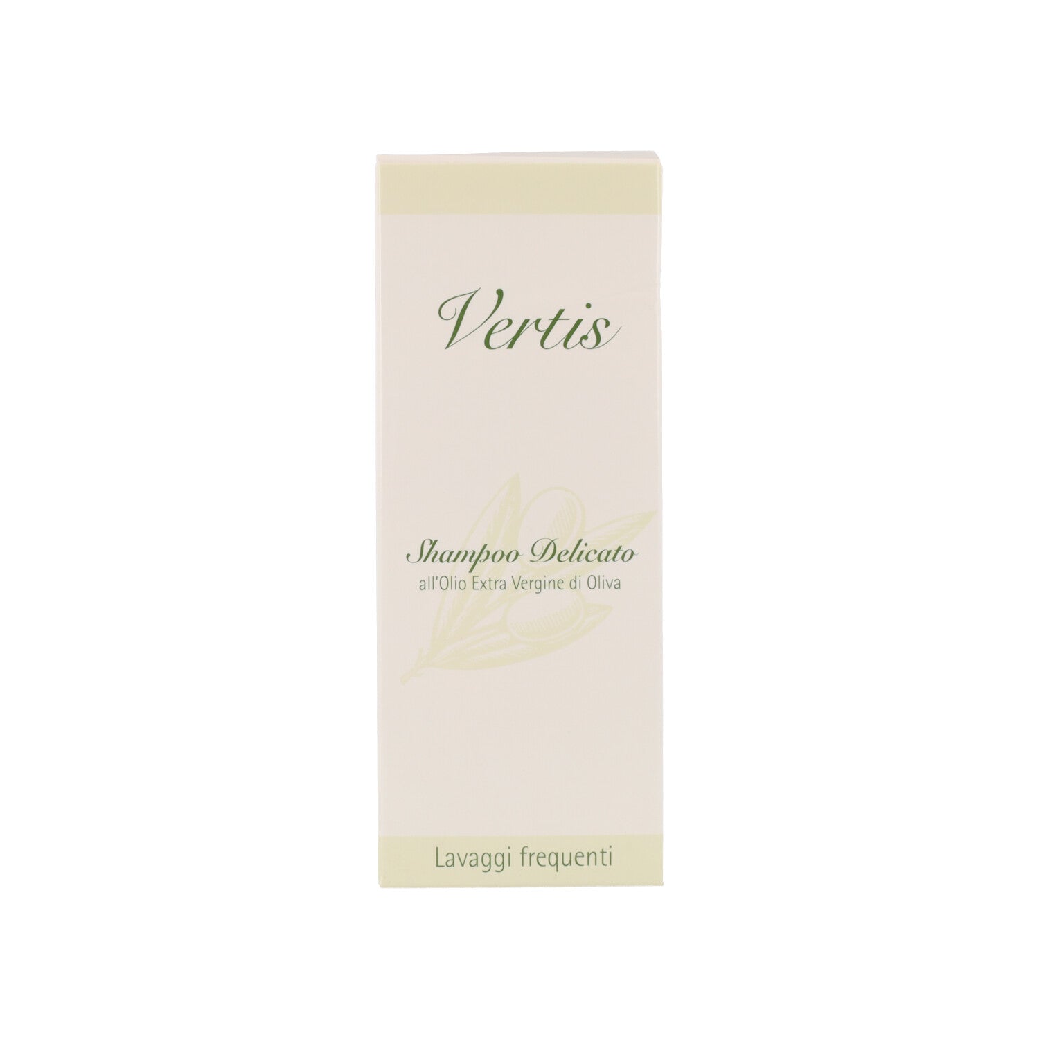 VERTIS SHAMPOO DELICATO OLIO D'OLIVA 250ML