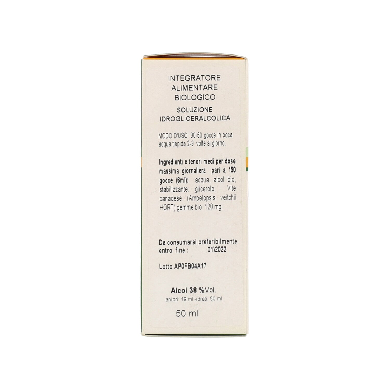 AMPELOPSIS VEITCHII SI GTT - 50ML