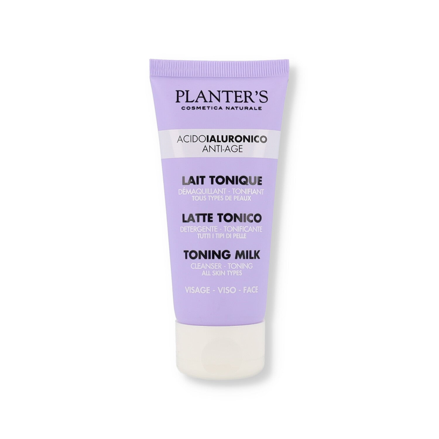 PLANTER'S LATTE TONICO C/ACIDO IALURONICO 60ML