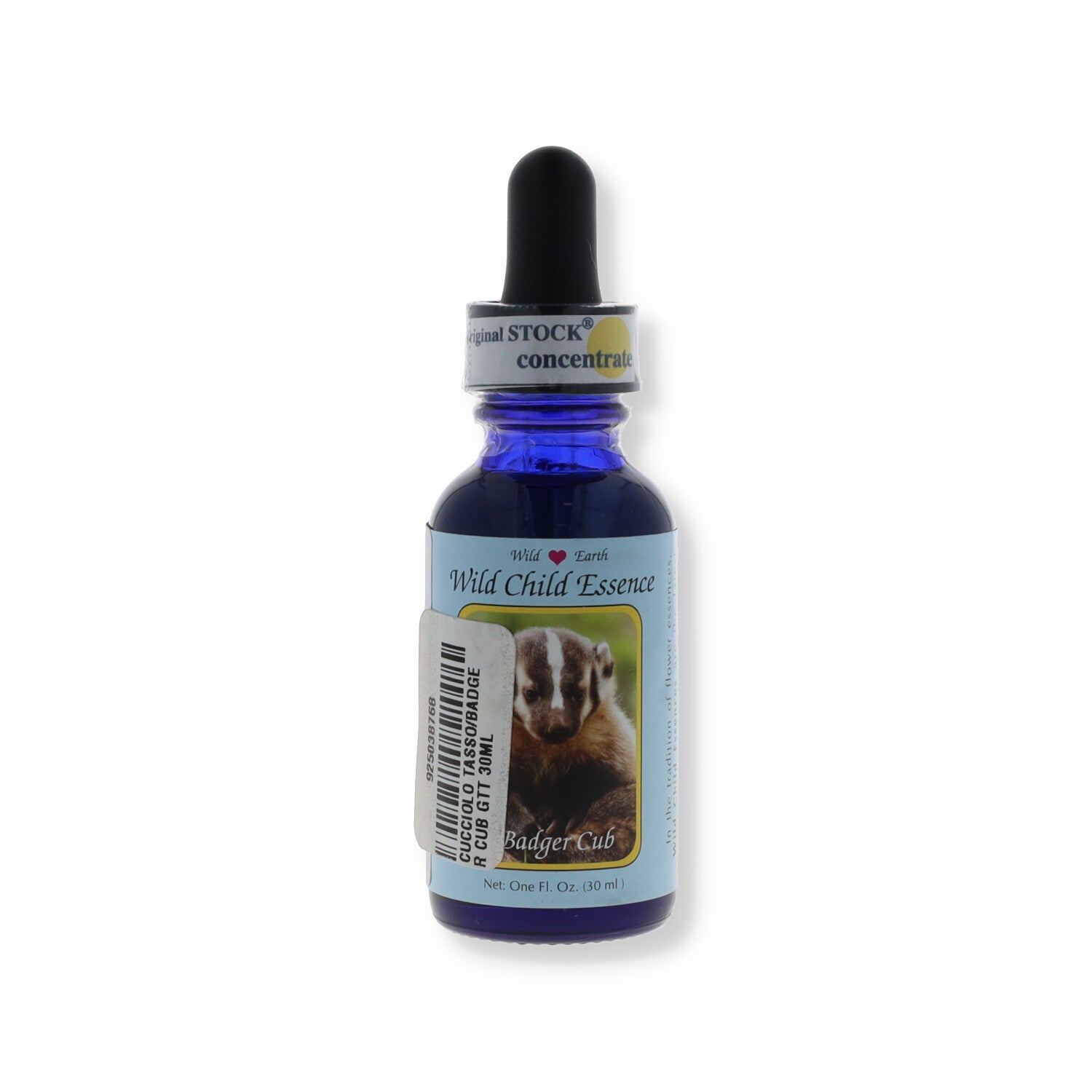 FORMULA COMPOSTA WILD EARTH BADGER CUB 30ML