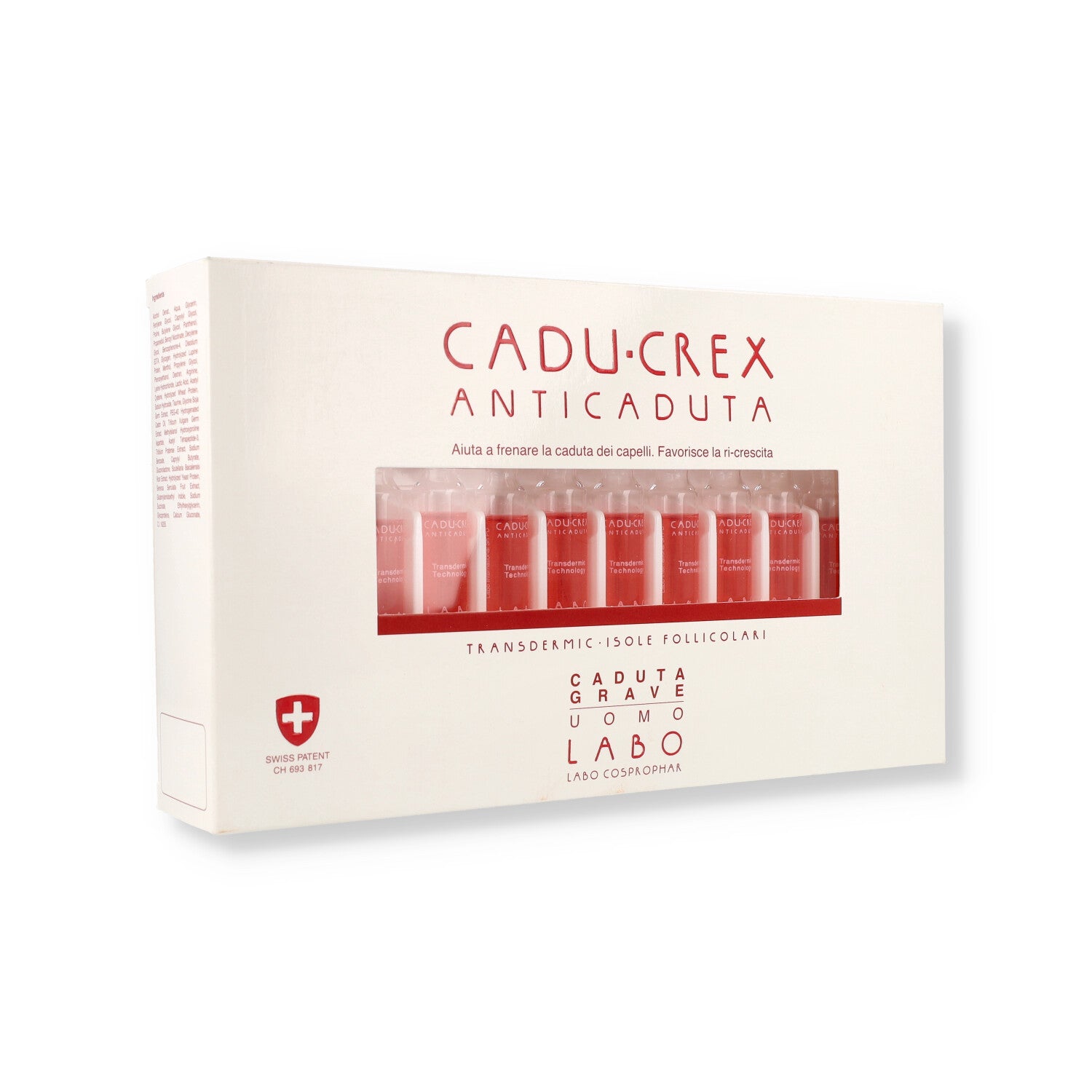 CADU CREX CAD GV U20F 3,5ML