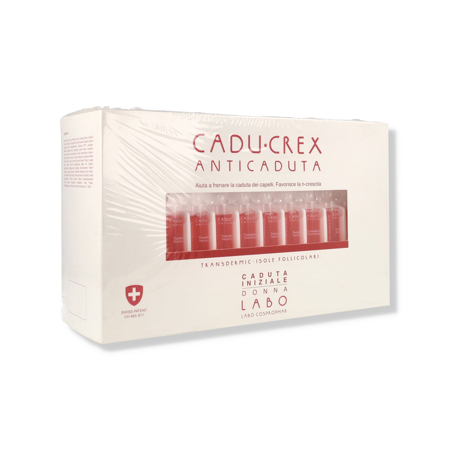 CADU CREX CAD IN D40F 3,5ML
