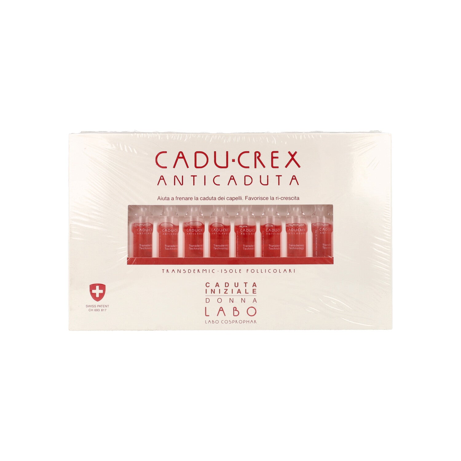 CADU CREX CAD IN D40F 3,5ML