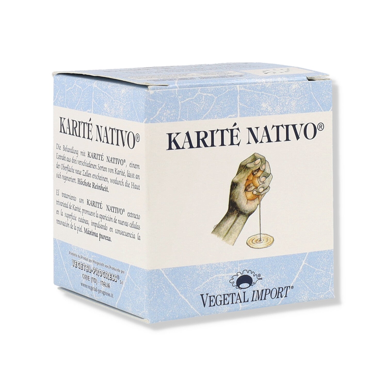 KARITE' NATIVO BURRO KARITE'