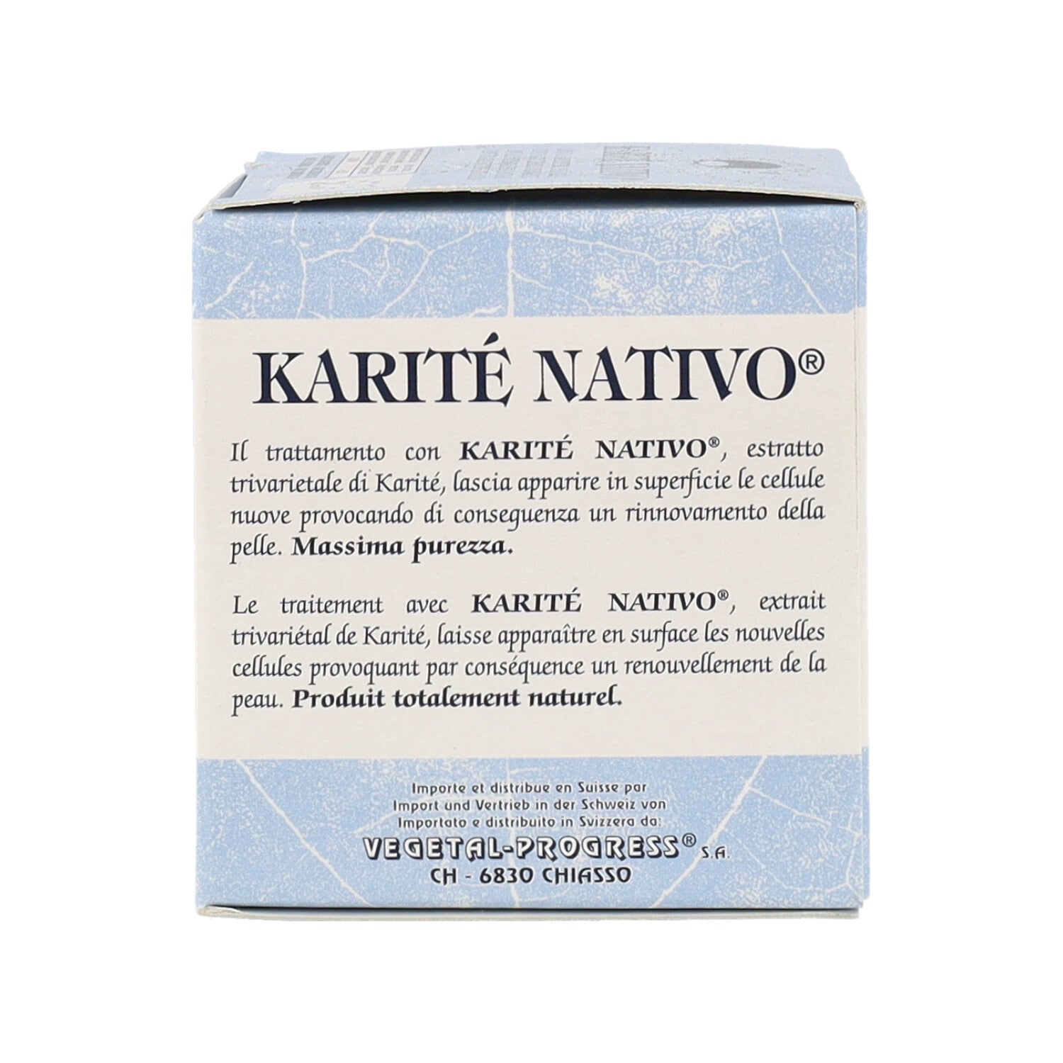 KARITE' NATIVO BURRO KARITE'