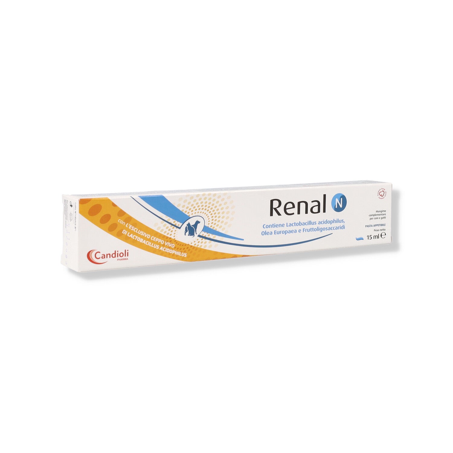 RENAL N PASTA - 15ML