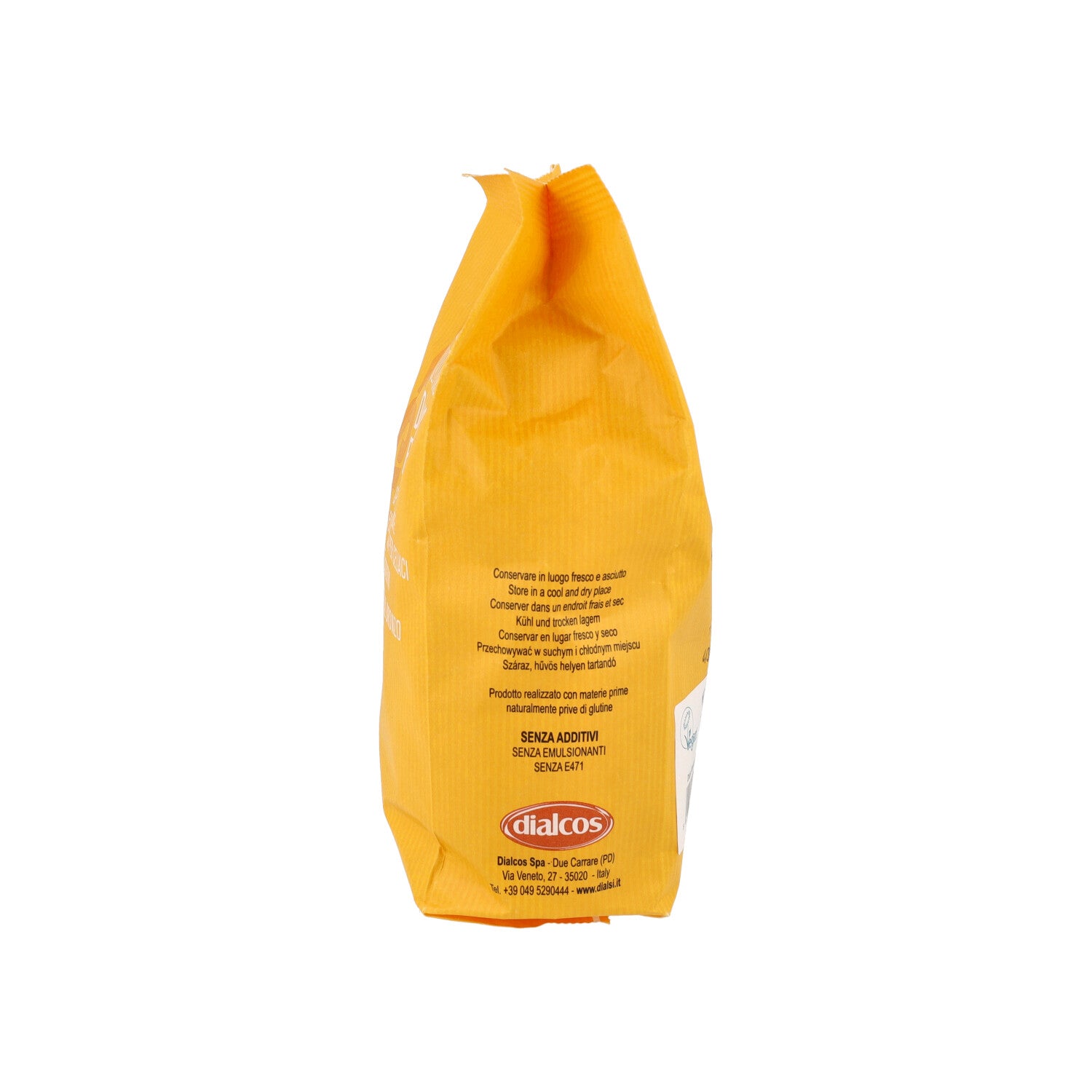 DIALSI' PASTA RIGATONI 61 400G