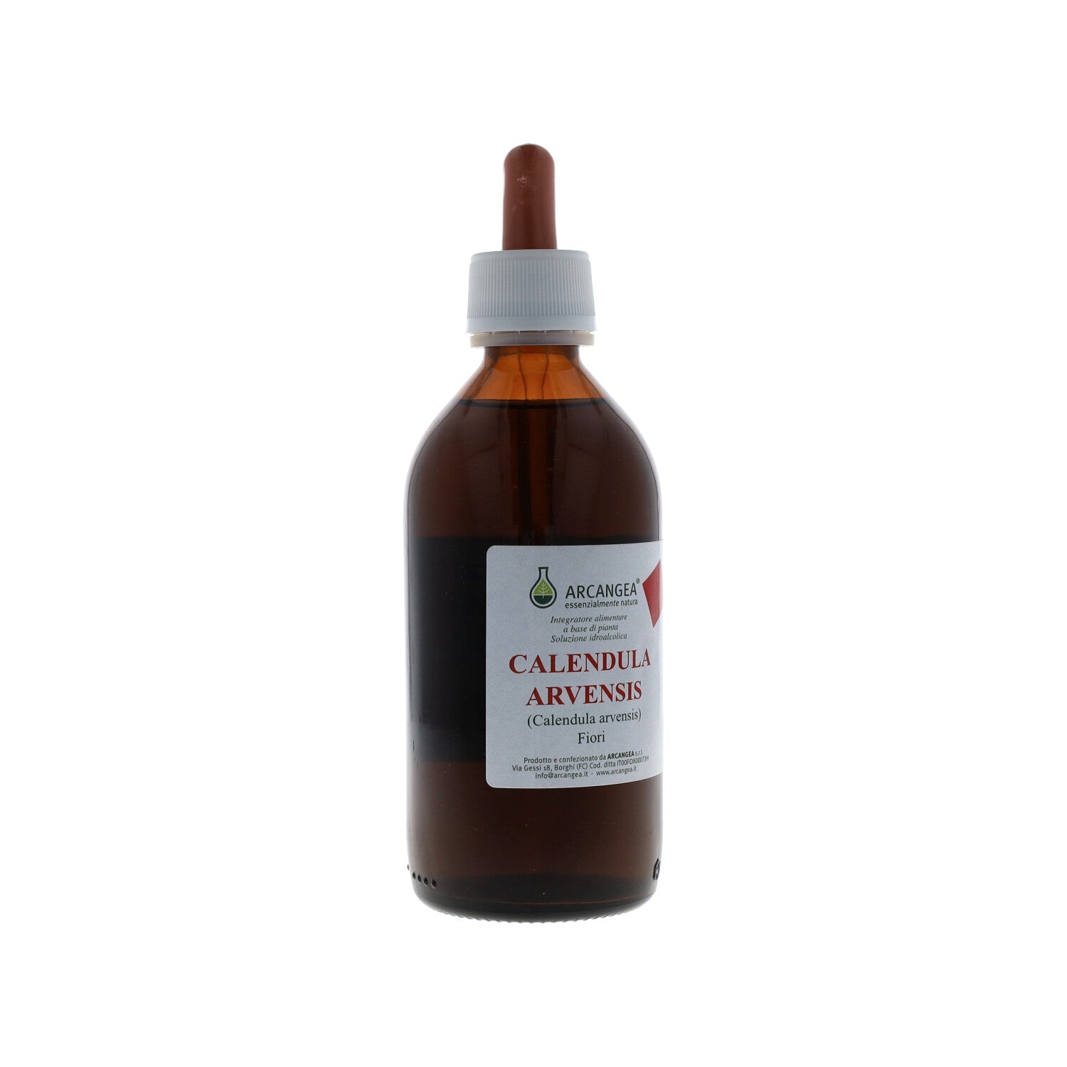 CALENDULA ARVENS TM 200ML