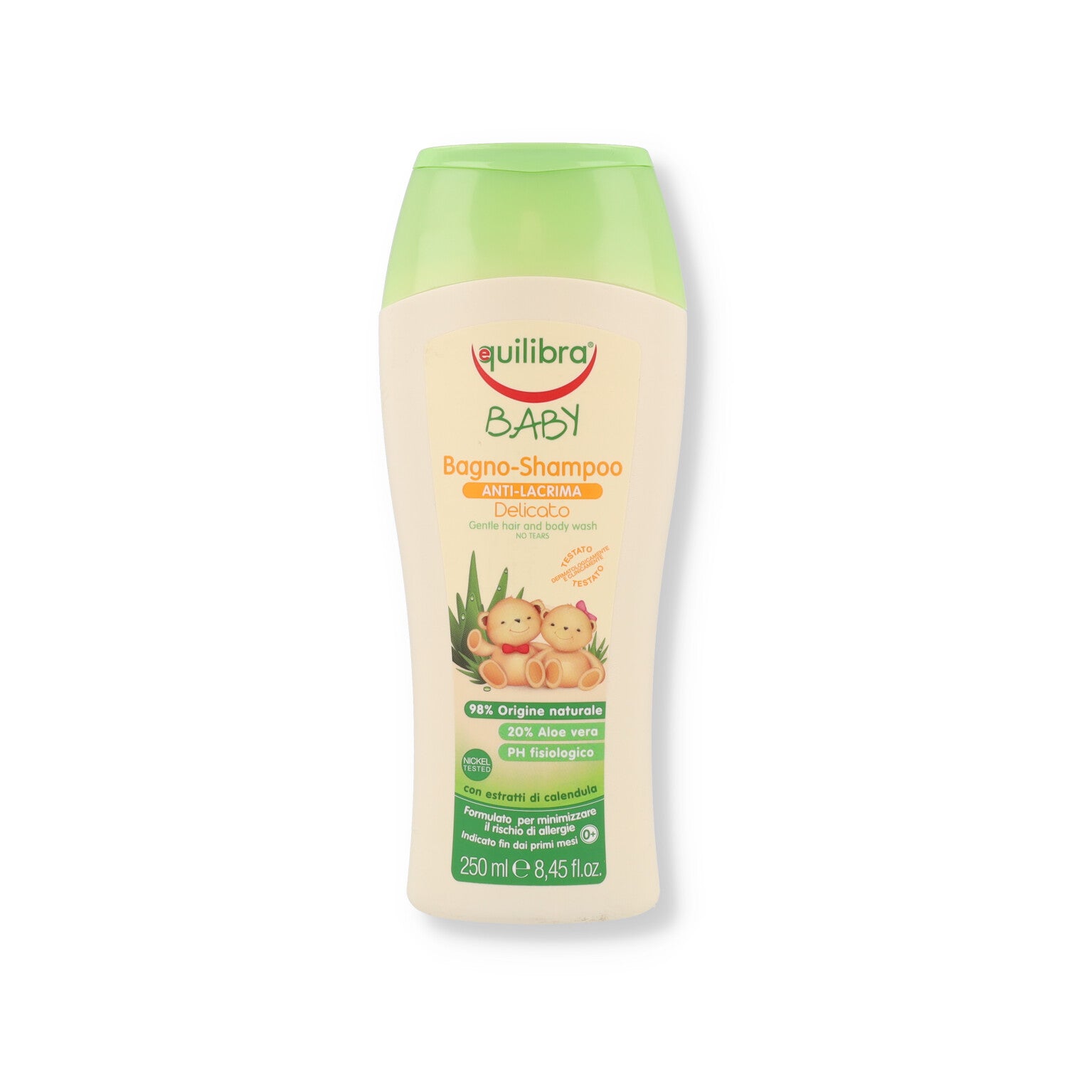 BAGNO-SHAMPOO A-LACRIMA BABY 250ML