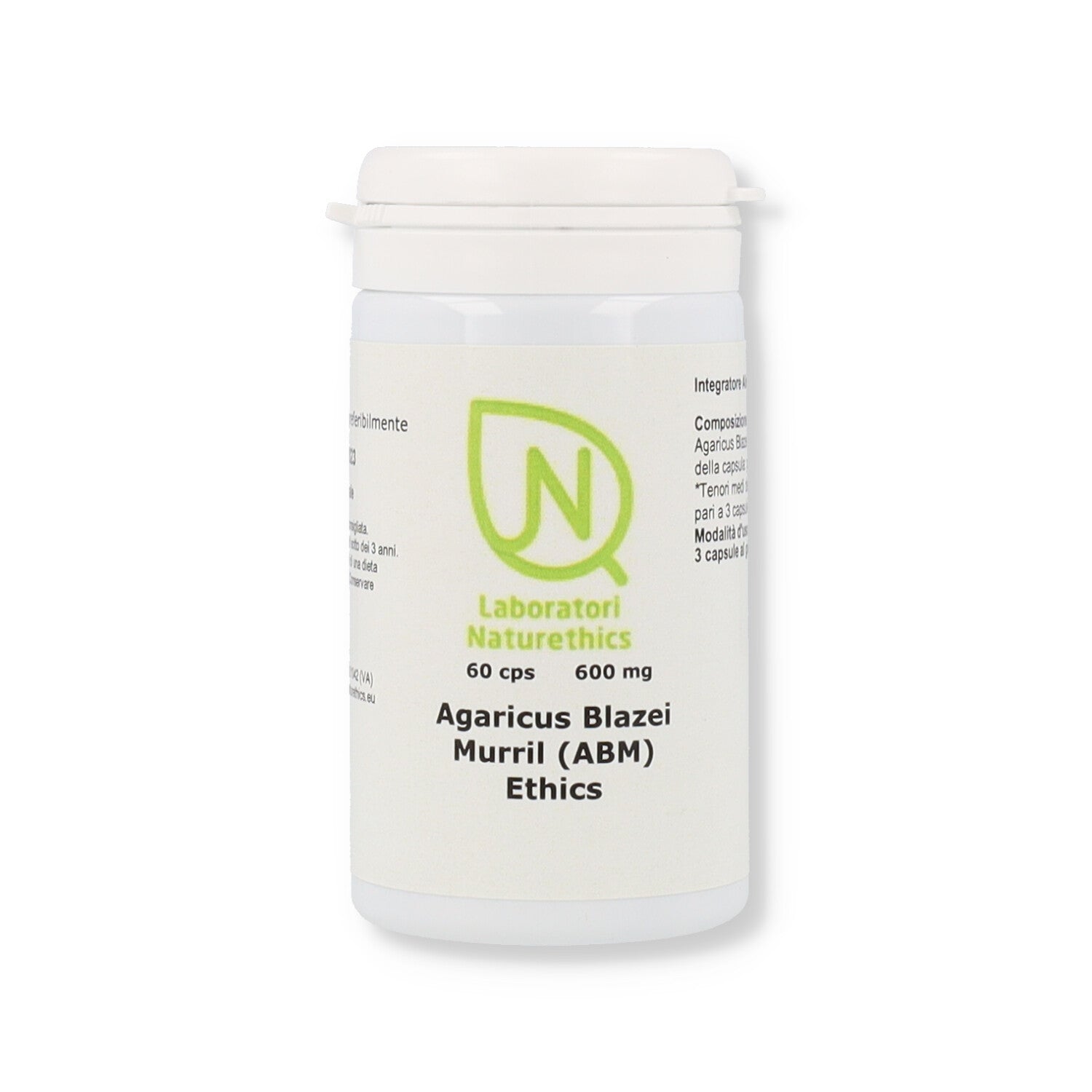 AGARICUS BLAZEI MURRIL - 60CPS