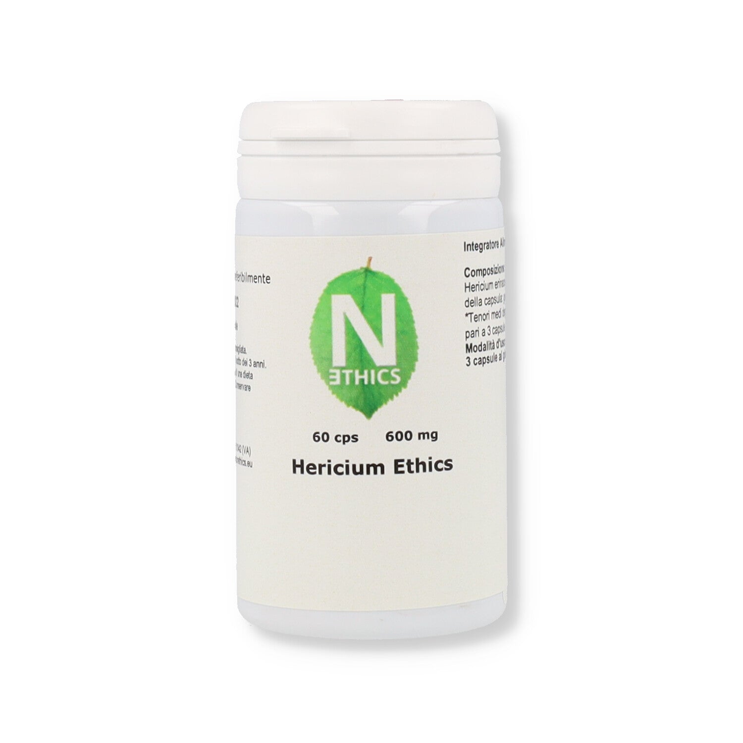 HERICIUM E. ETHICS - 60CPS