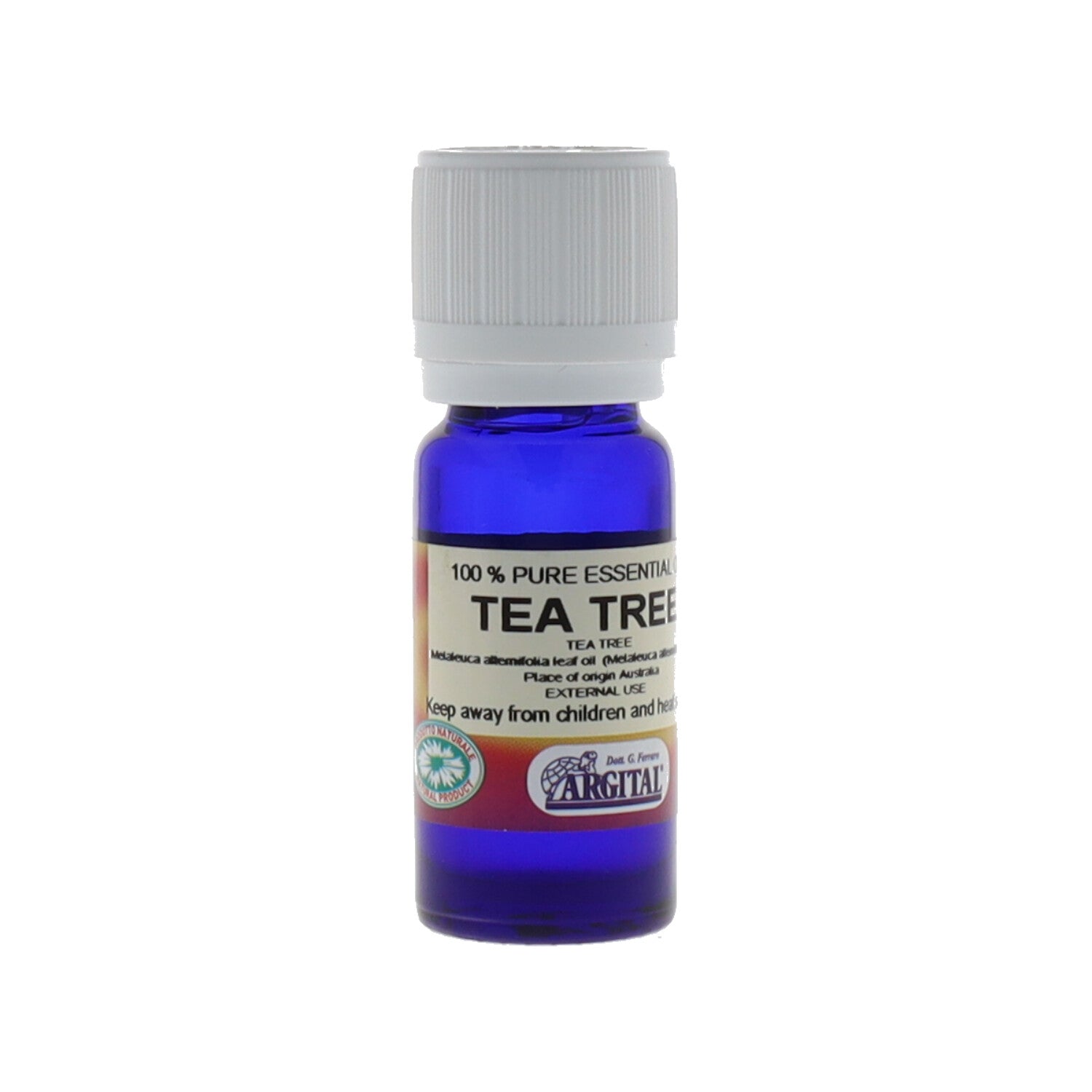 OLIO ESSENZIALE TEA TREE 10ML ARGITAL