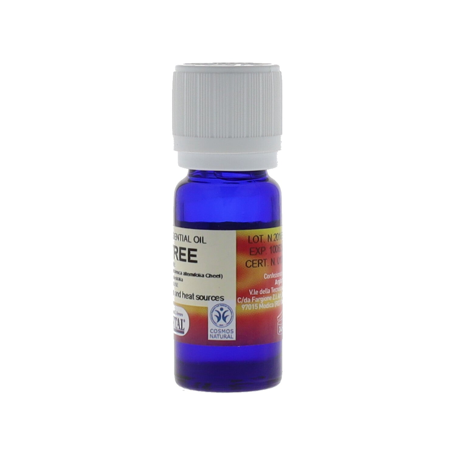 OLIO ESSENZIALE TEA TREE 10ML ARGITAL