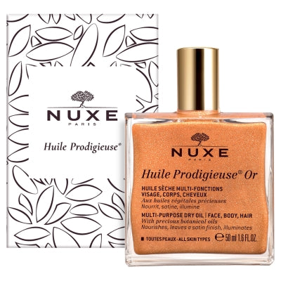 NUXE HUILE PRODIGIEUSE OR SECCO