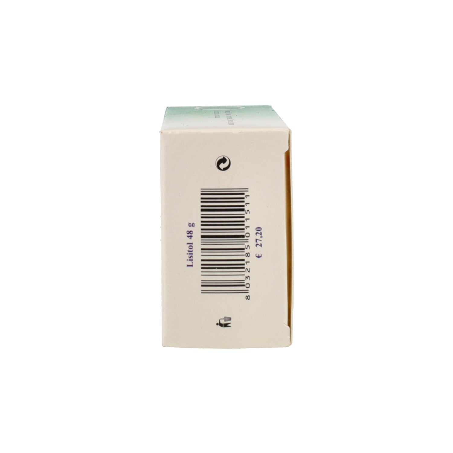 LISITOL 48 COMPRESSE