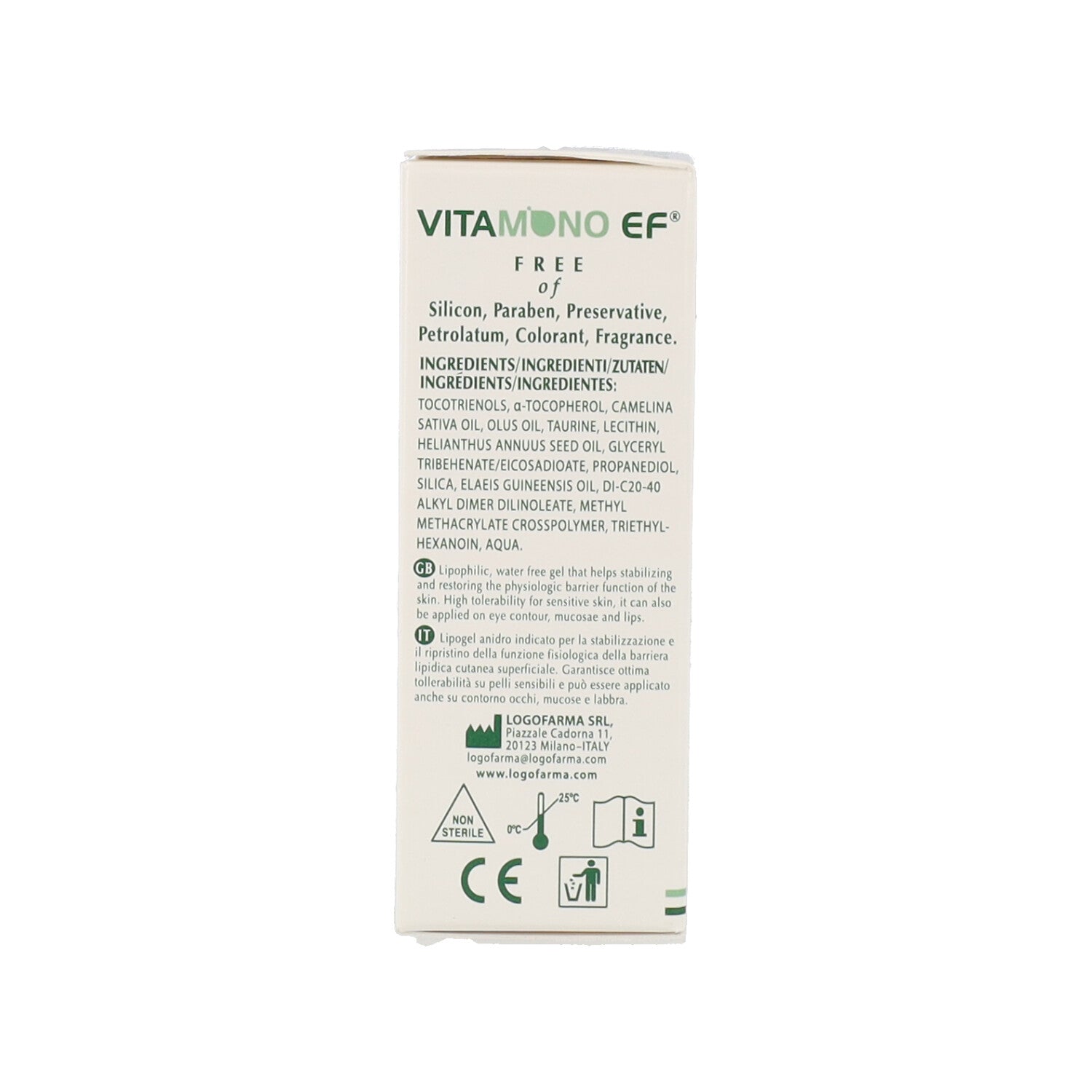 VITAMONO EF LIPOGEL 15ML