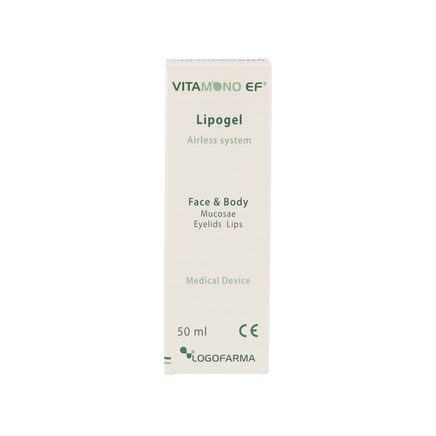 VITAMONO EF LIPOGEL 50ML
