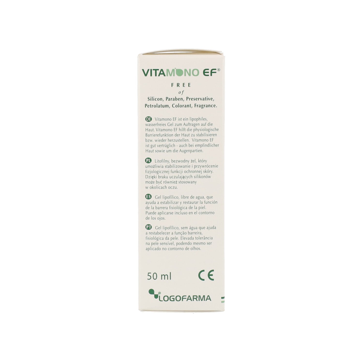 VITAMONO EF LIPOGEL 50ML