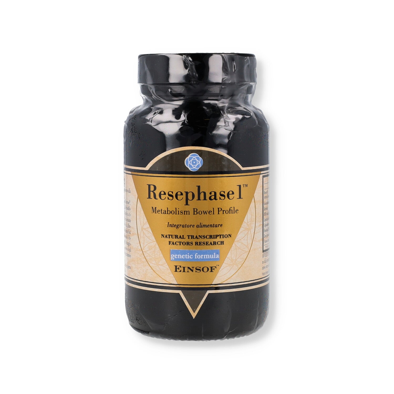 RESEPHASE 1 EINSOF 108 CAPSULE