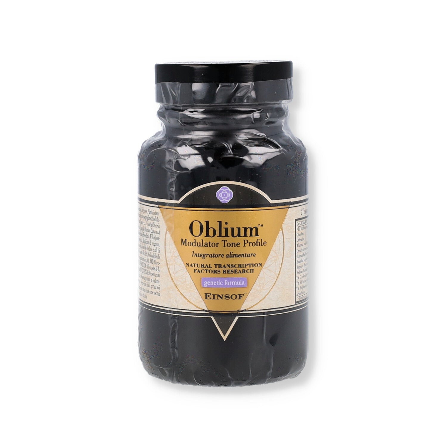 OBLIUM EINSOF 27 CAPSULE